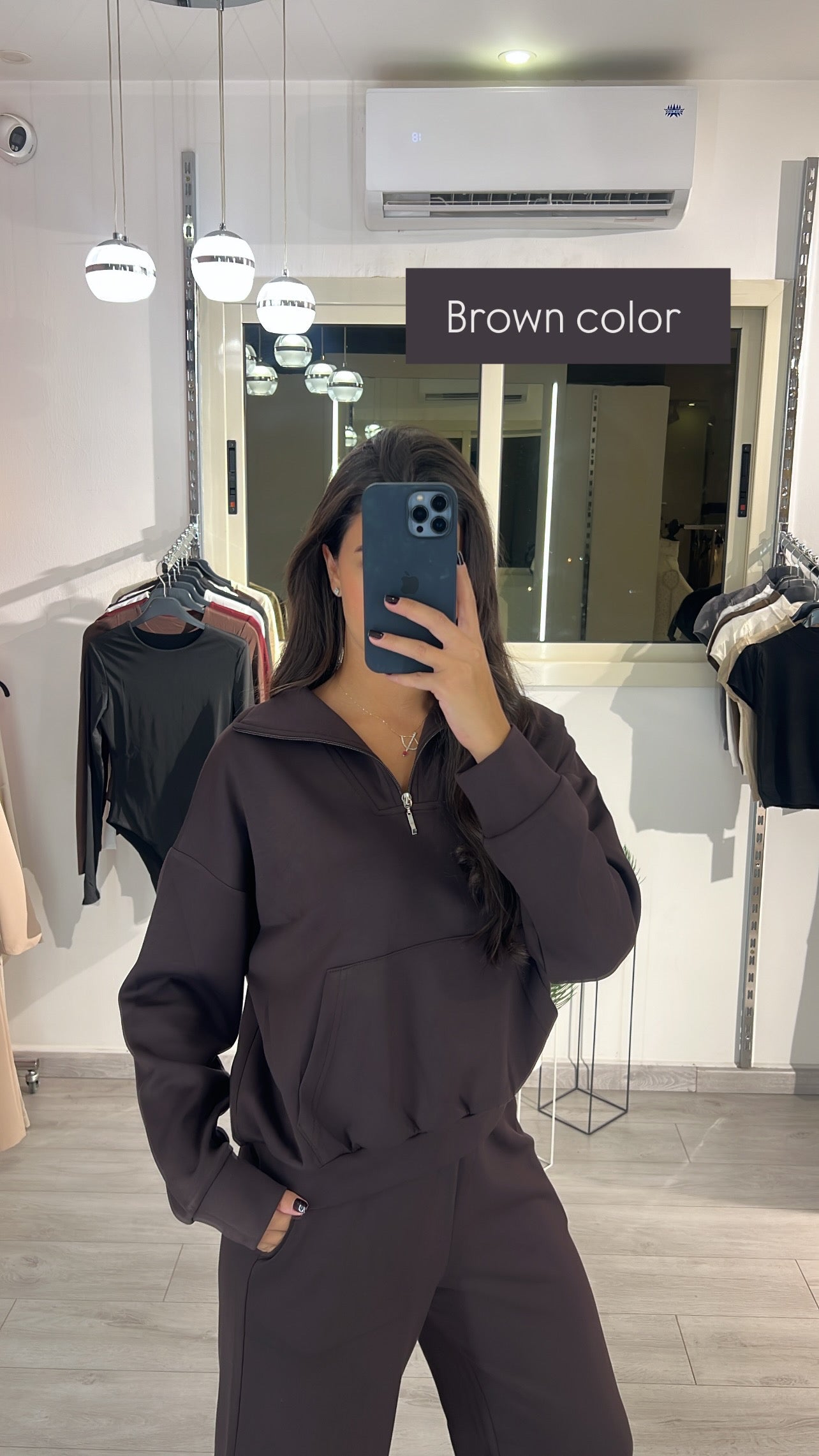 HOODIE SET