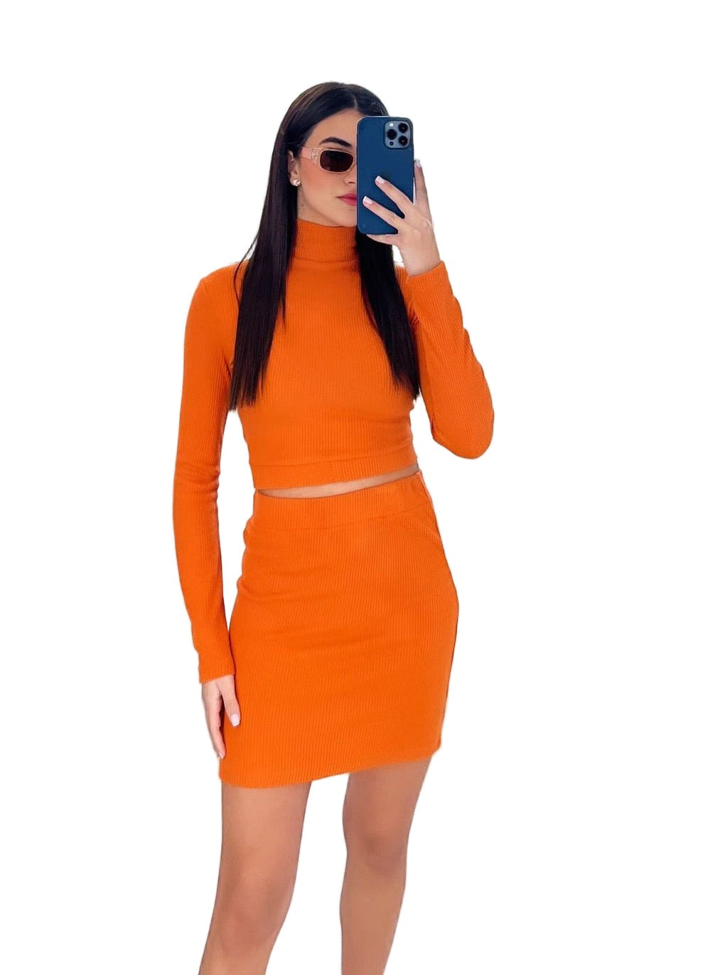 Petra Backless Set