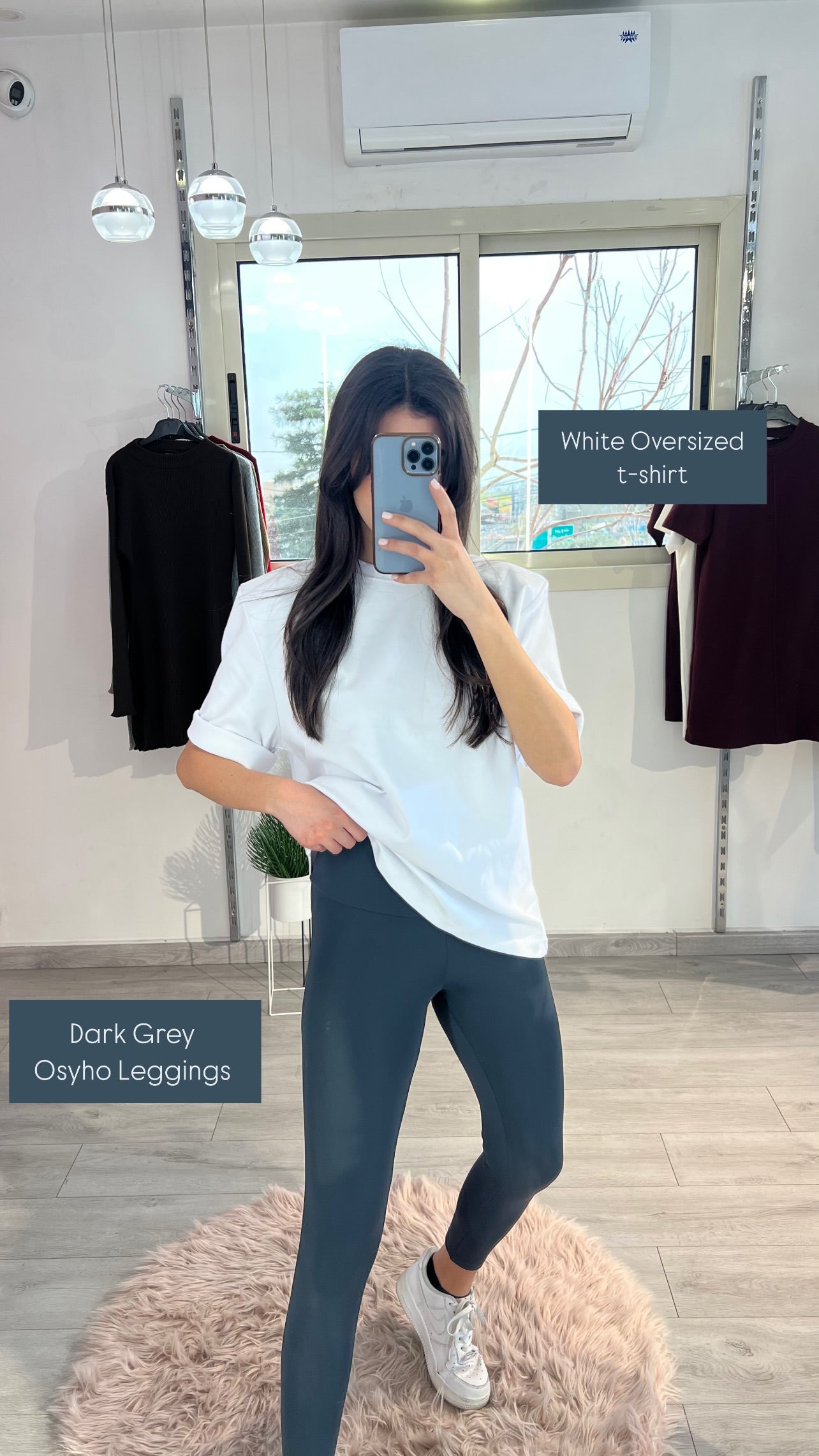 Oysho Tight Leggings