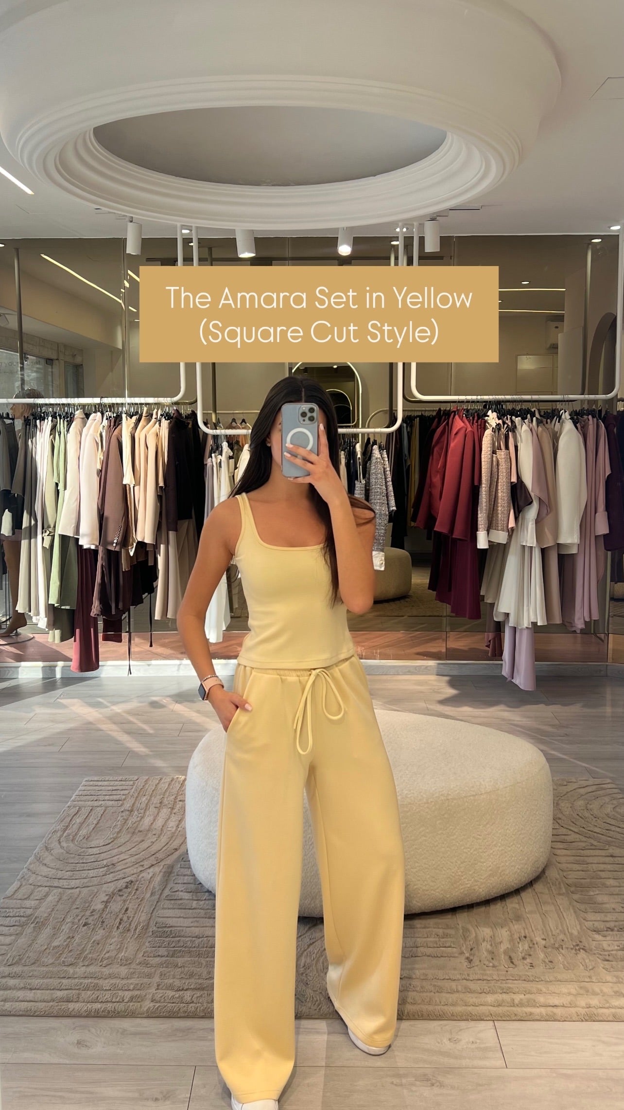 The Amara Top