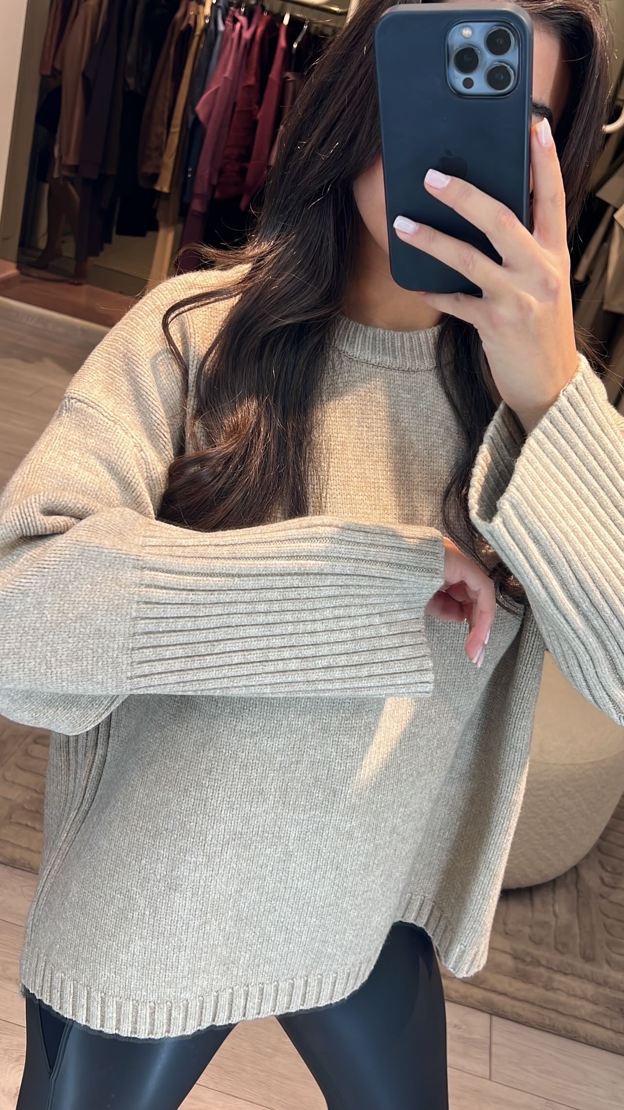 Mila Sweater