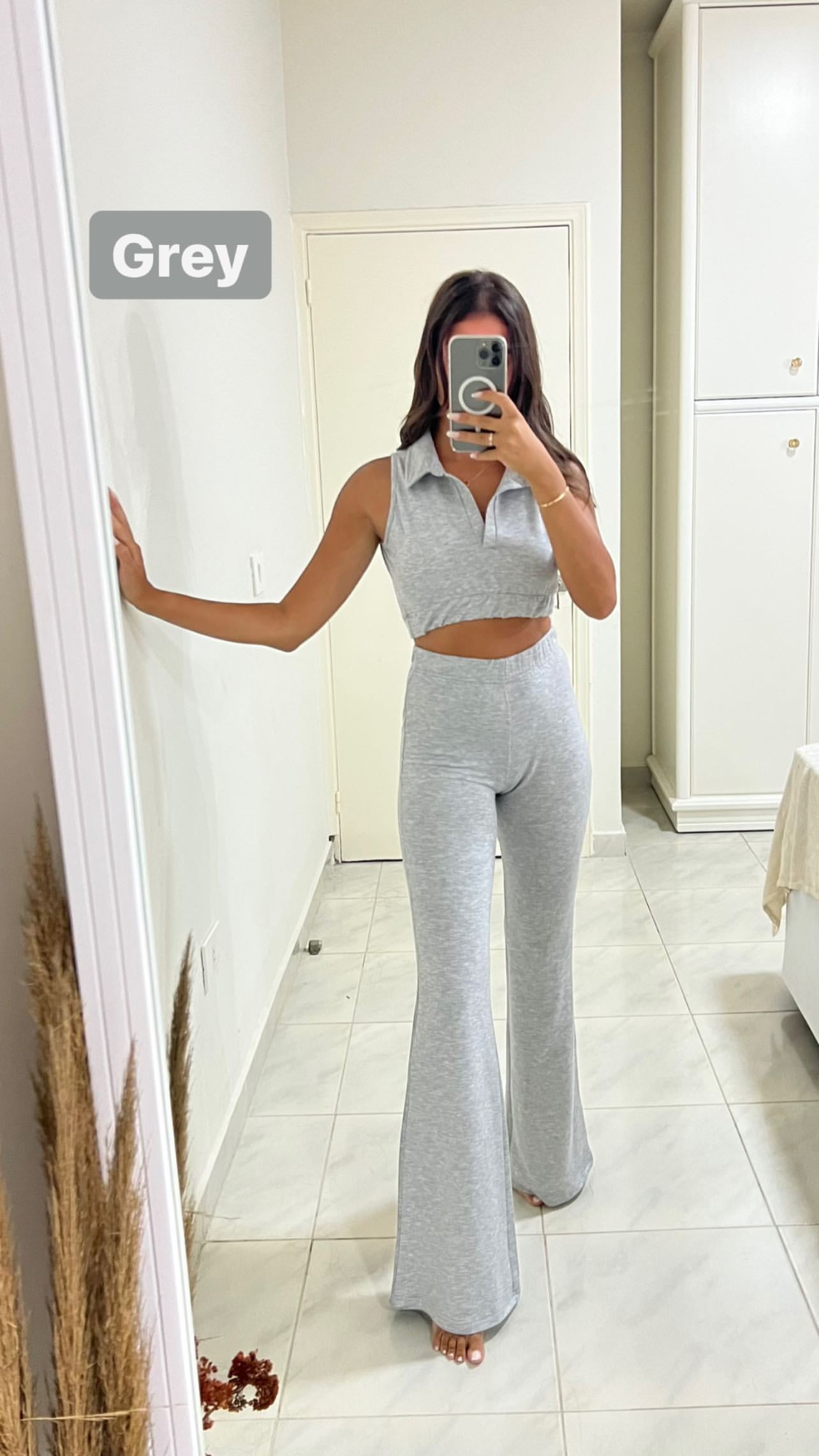 French Terry Cloe Set