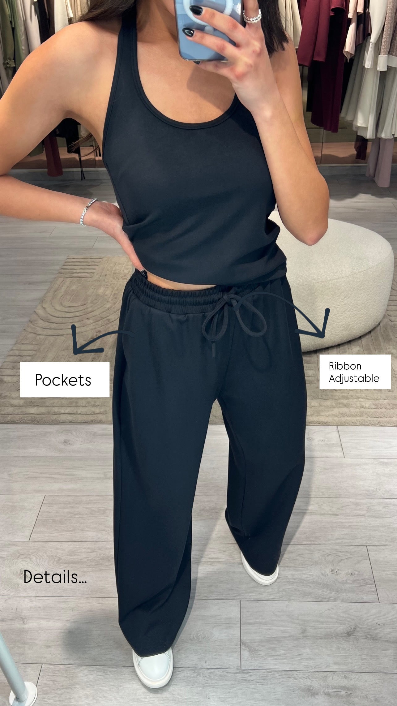 The Julia Pants
