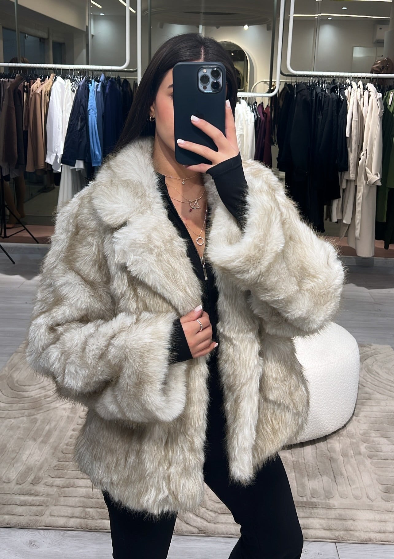 Faux Fur Style 2