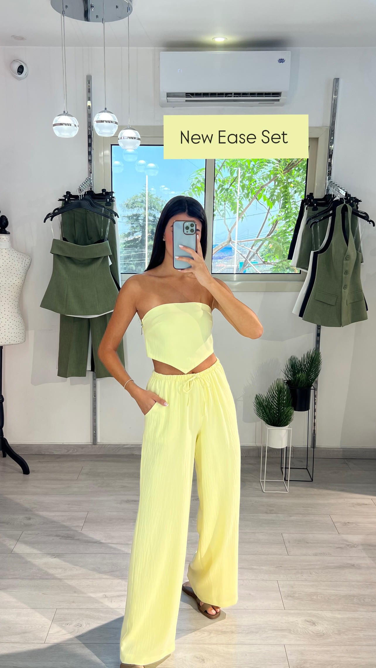 Ease Top