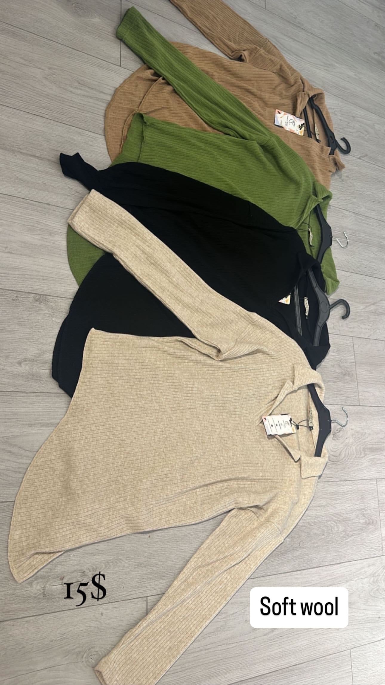 Warm Day Oblique Top