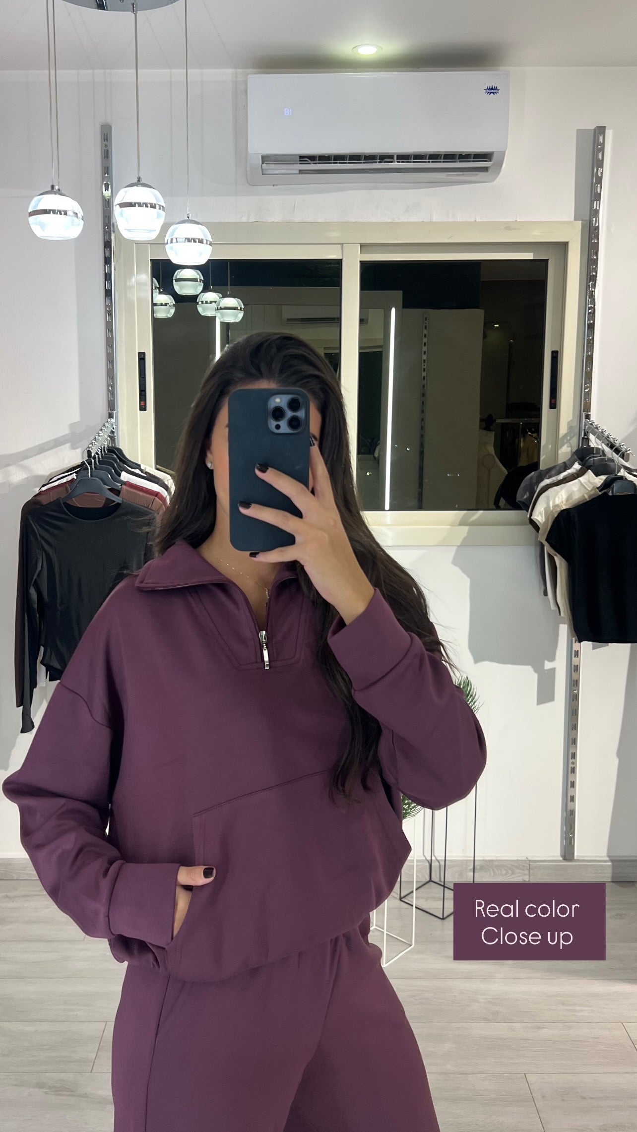 HOODIE SET