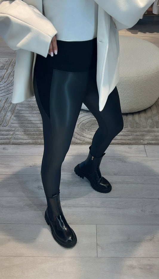 Leather Leggings