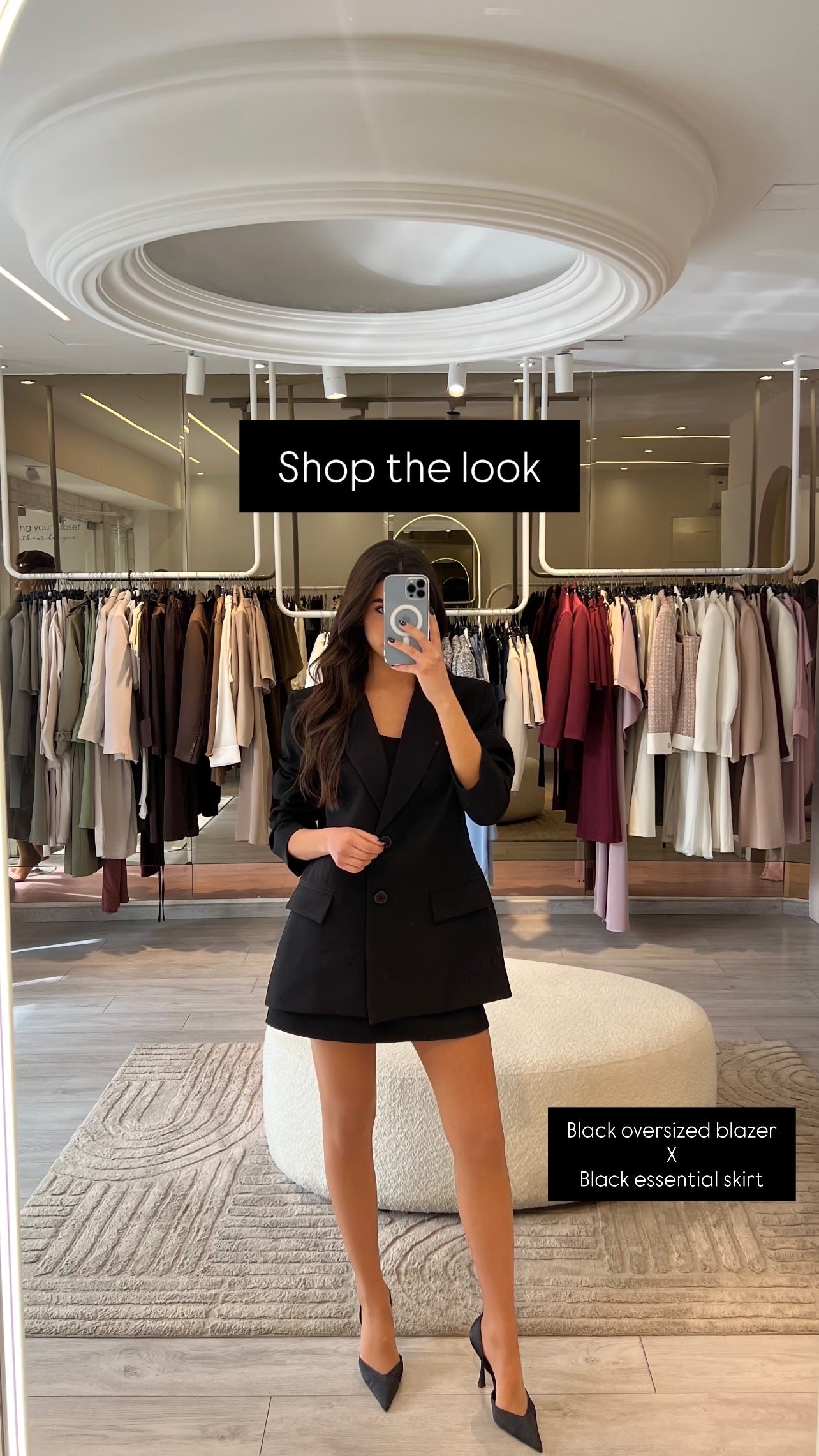 Oversized Blazer