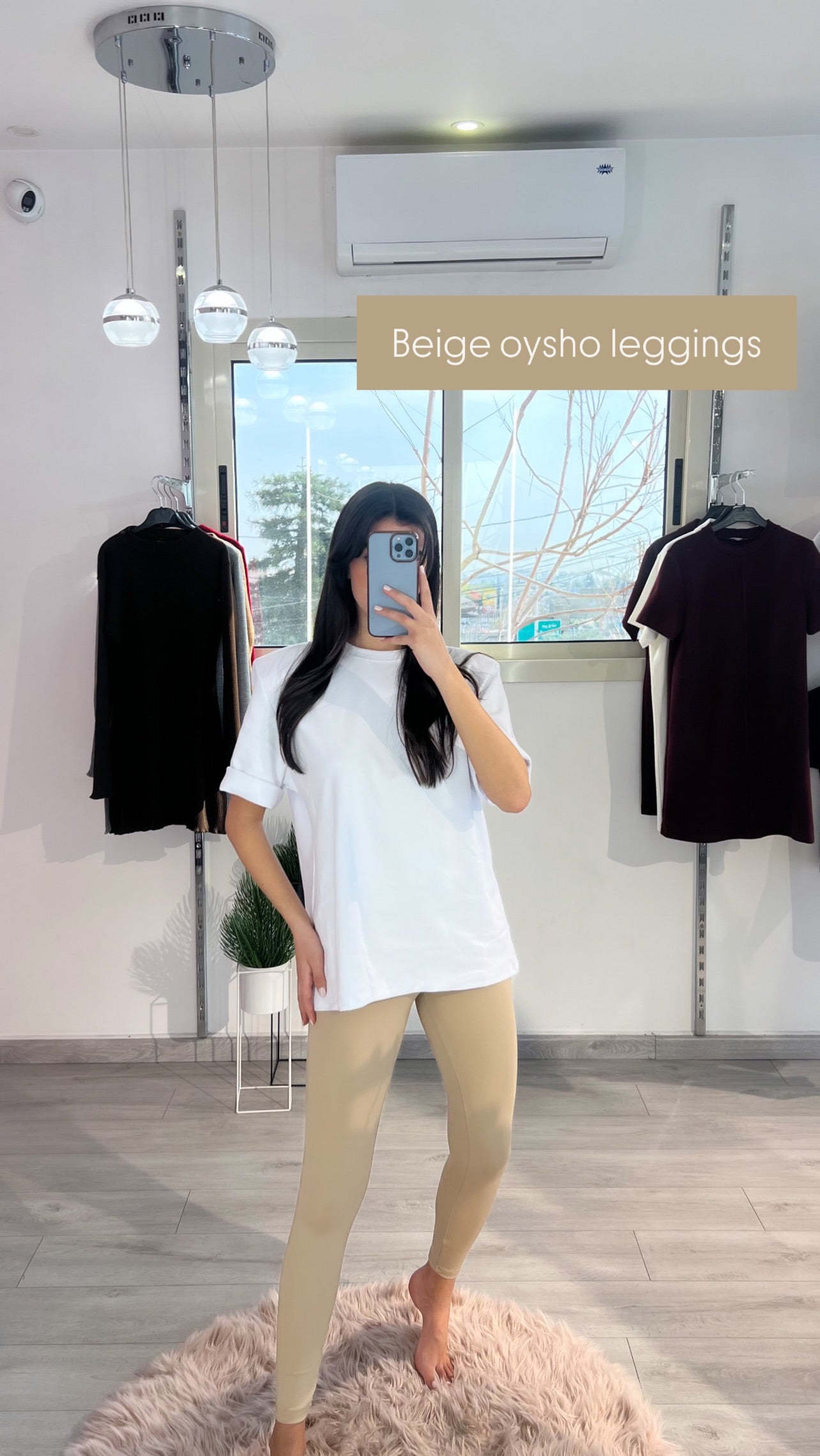 Oysho Tight Leggings