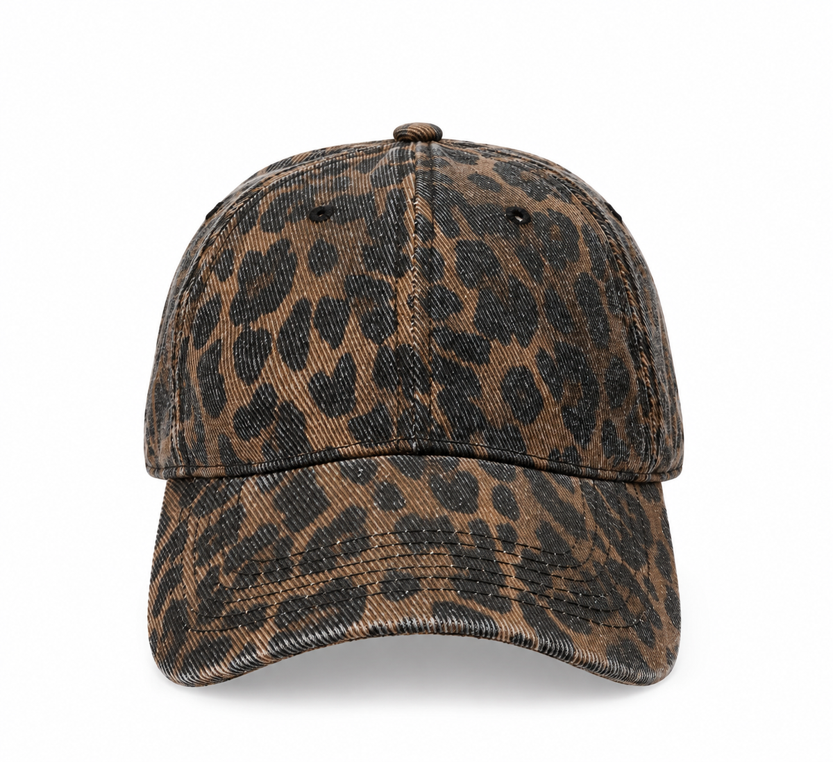 Leopard Cap