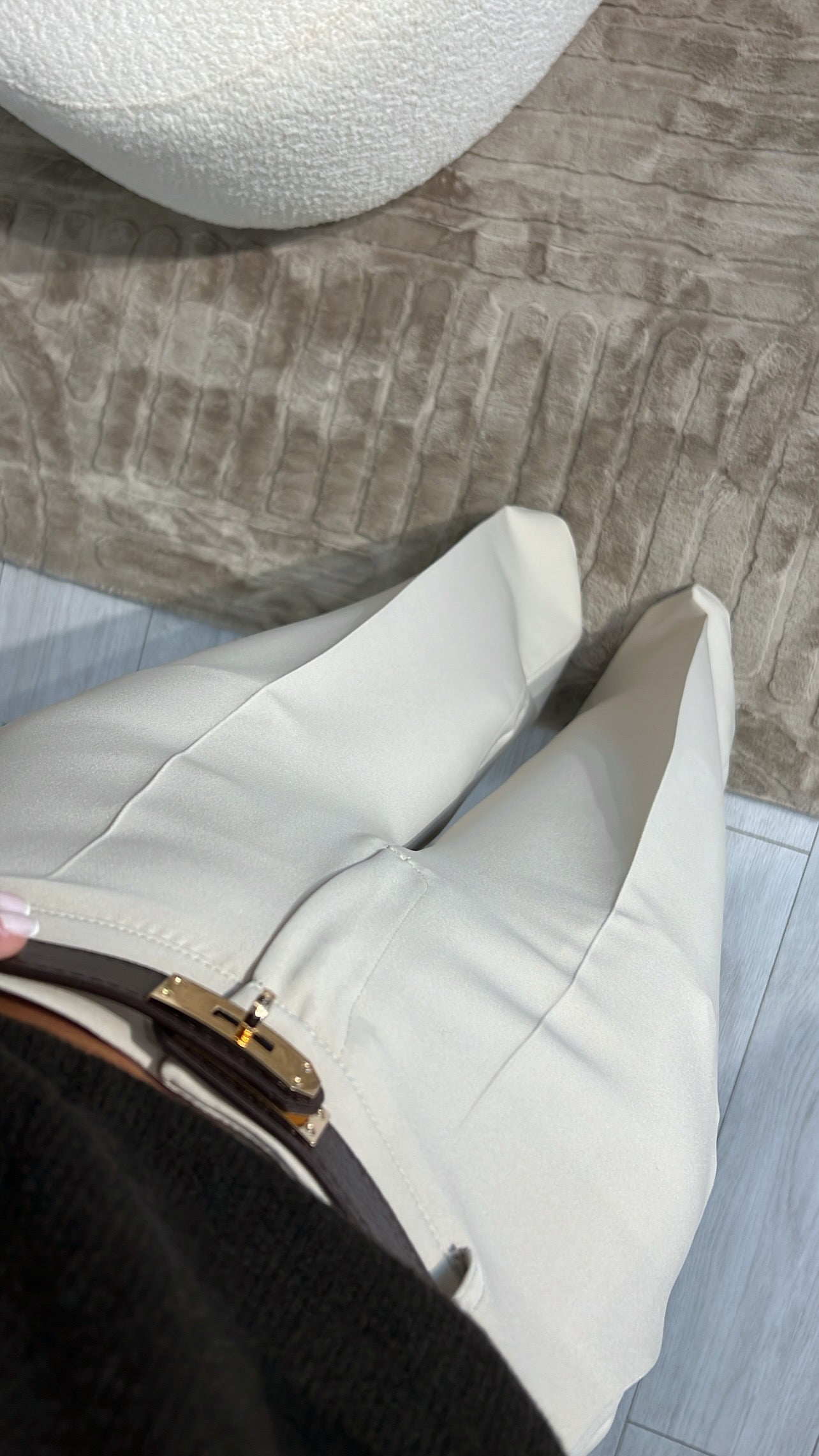 The Yc Essential Trousers