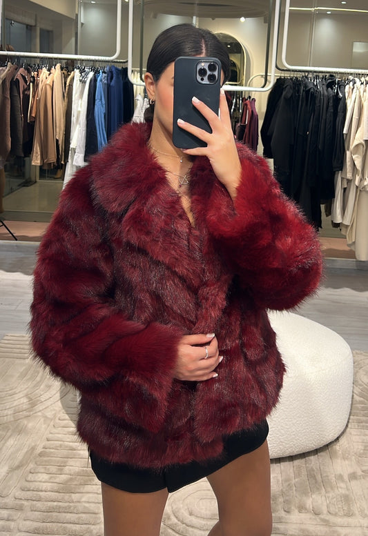 Faux Fur Style 2
