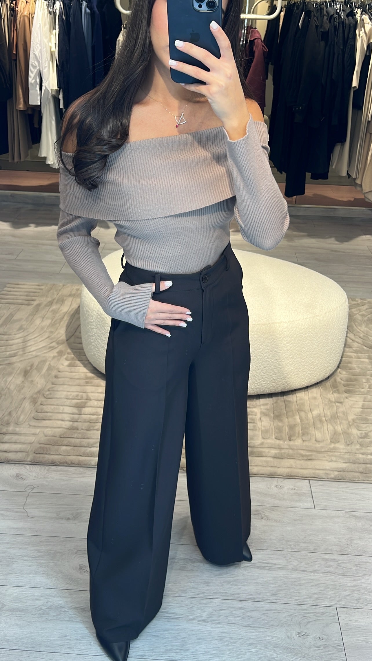 The Yc Essential Trousers