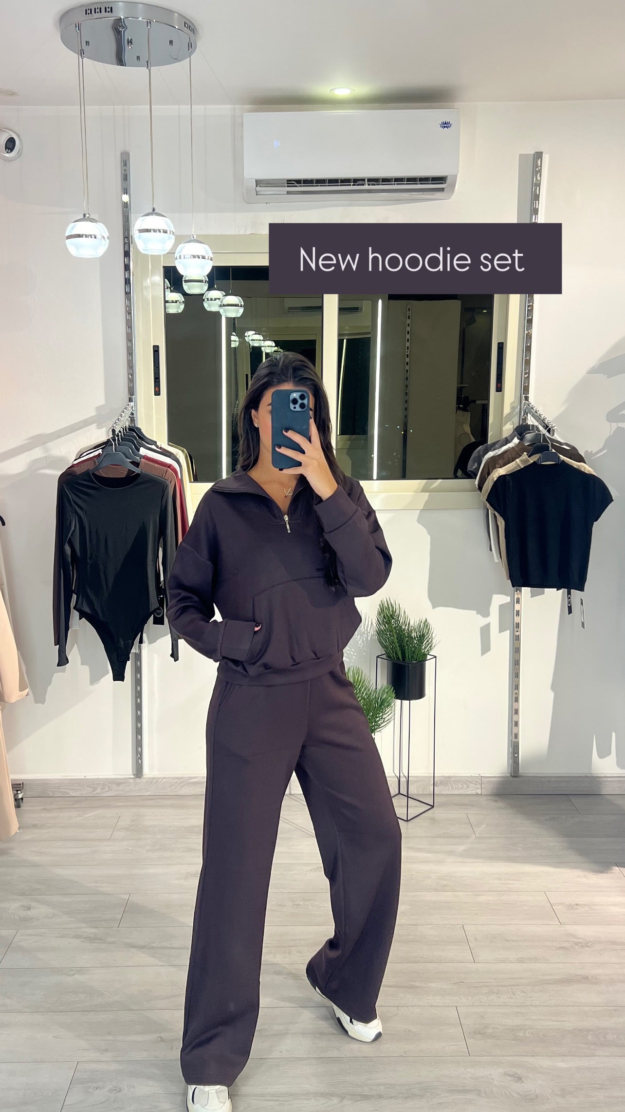 HOODIE SET