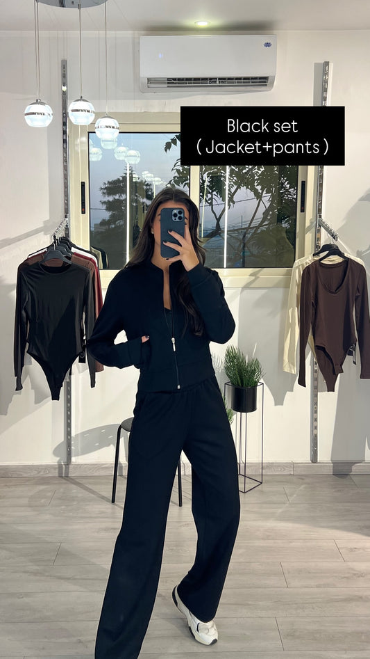 JACKET SET