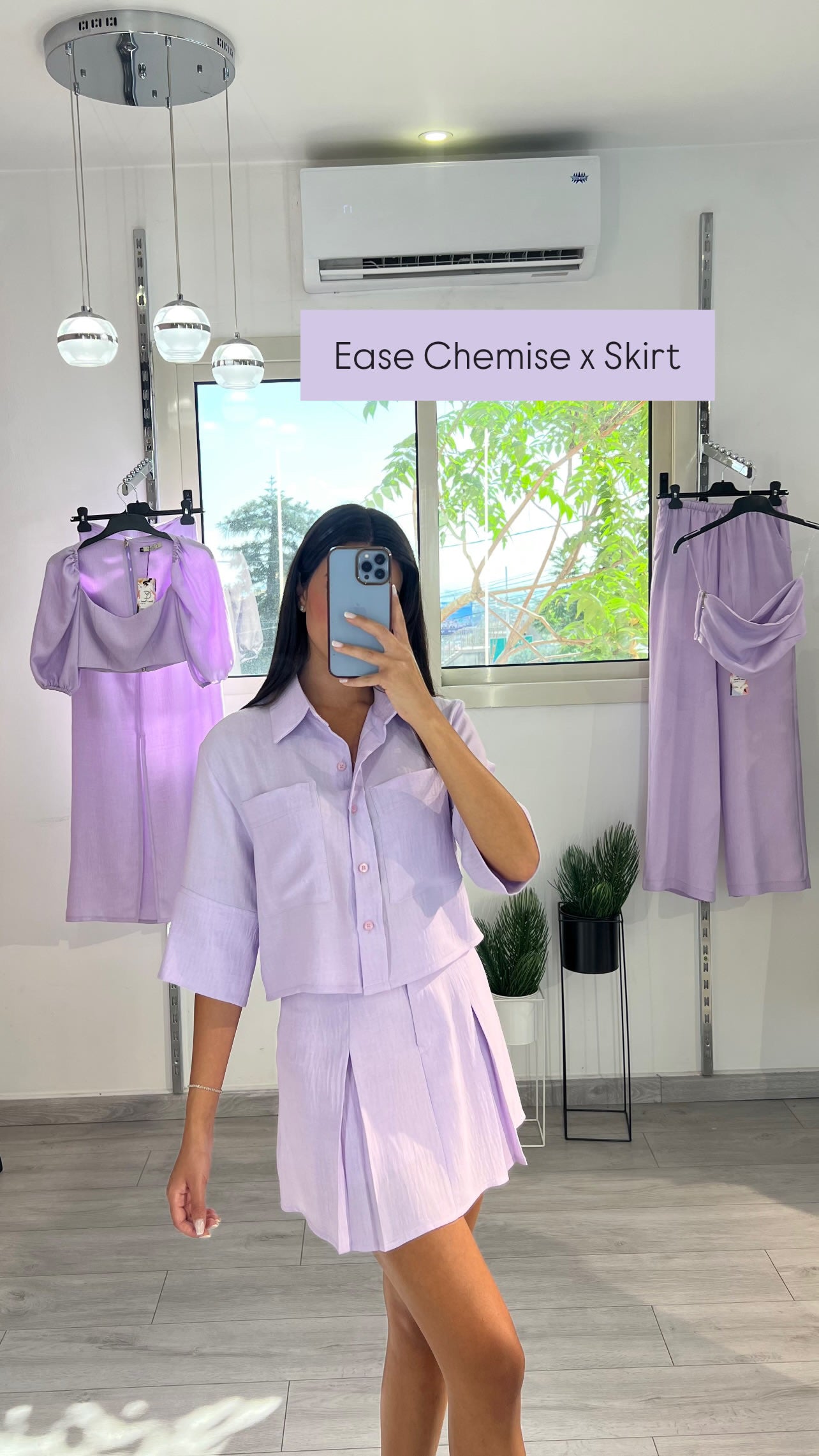 Ease Chemise