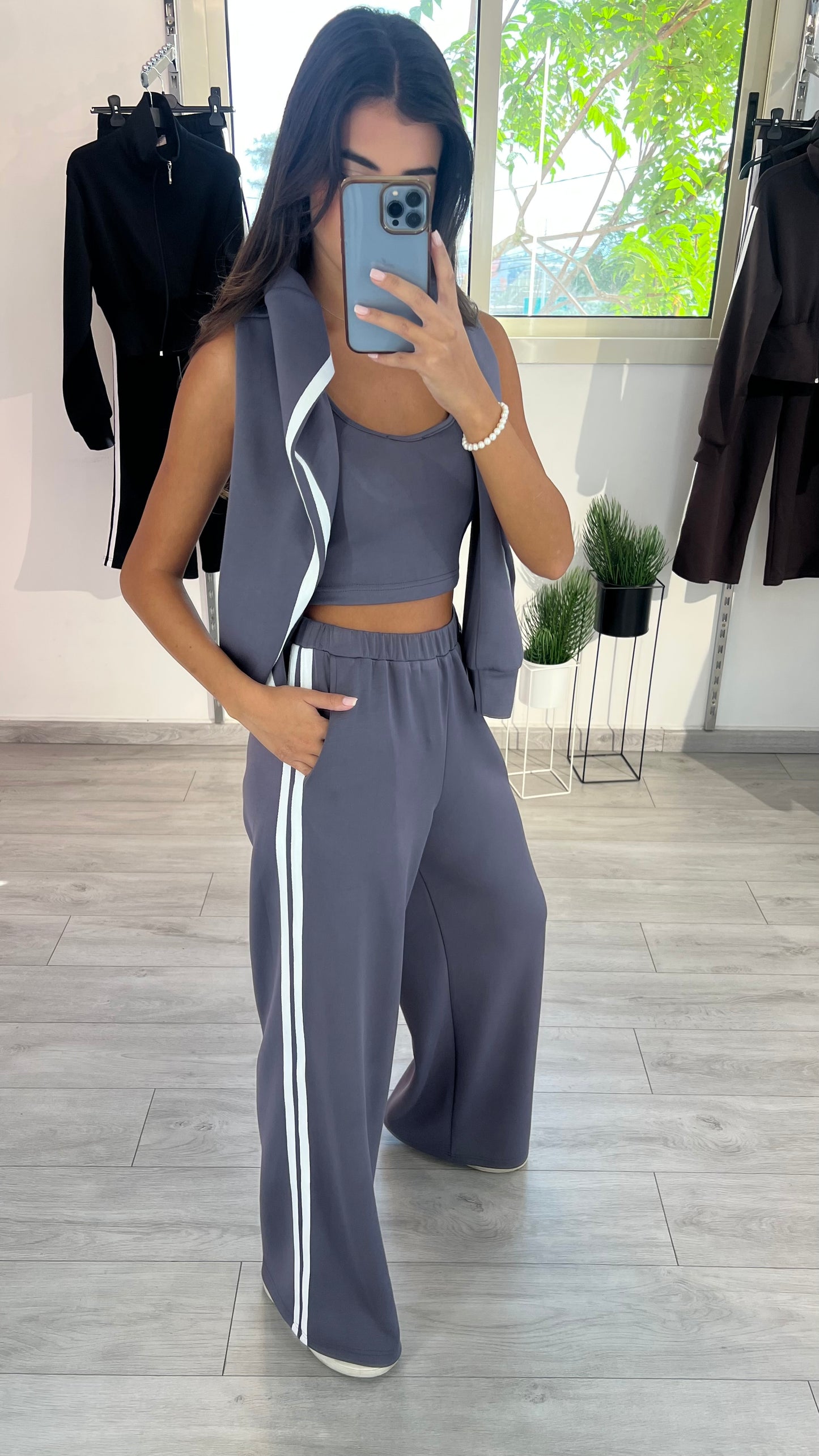 The Off-Duty Set