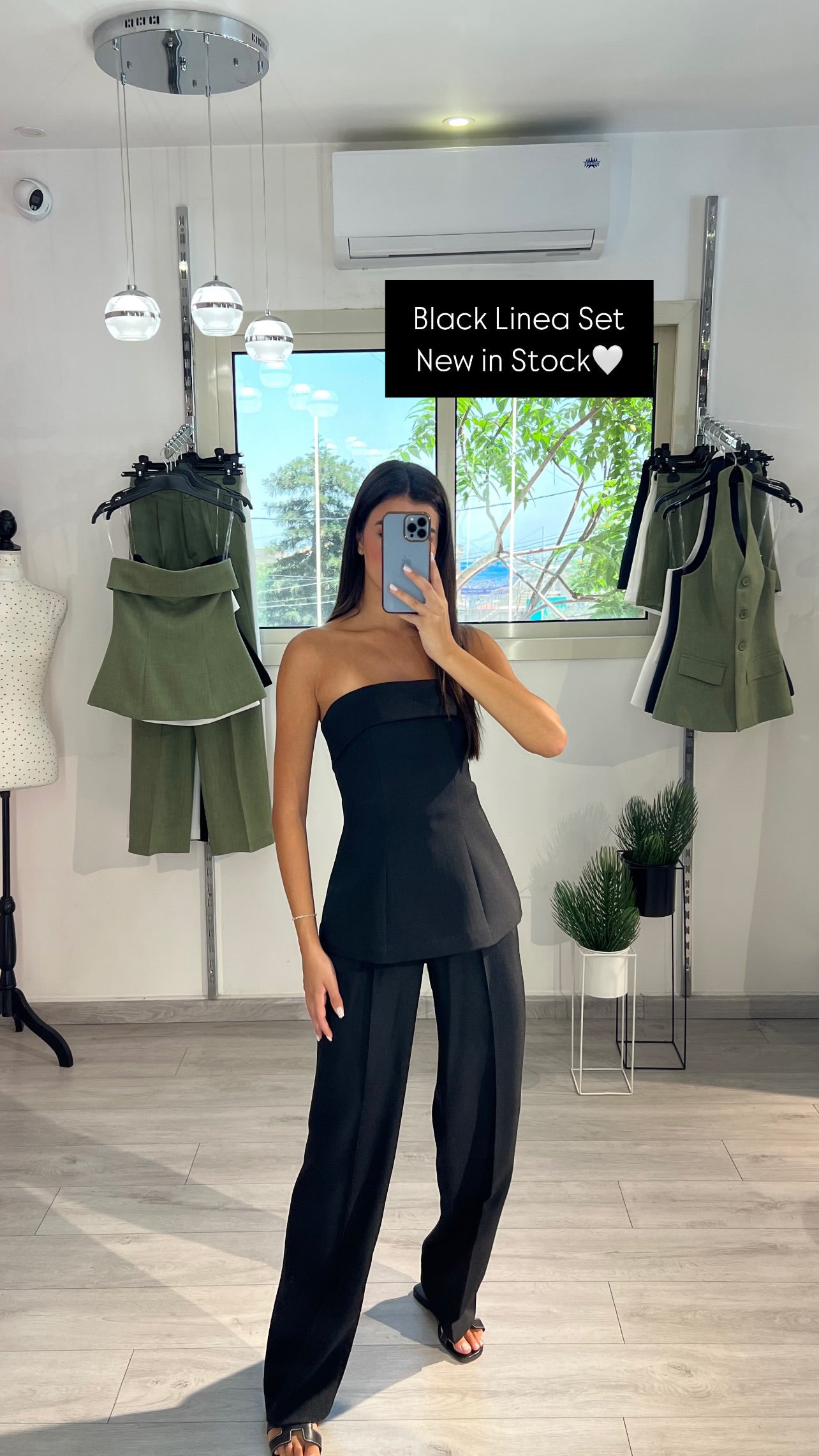 Linéa Pants