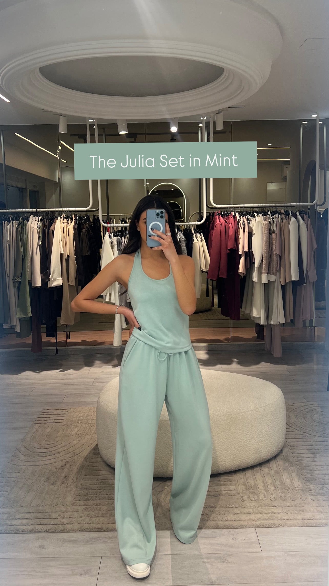 The Julia Pants