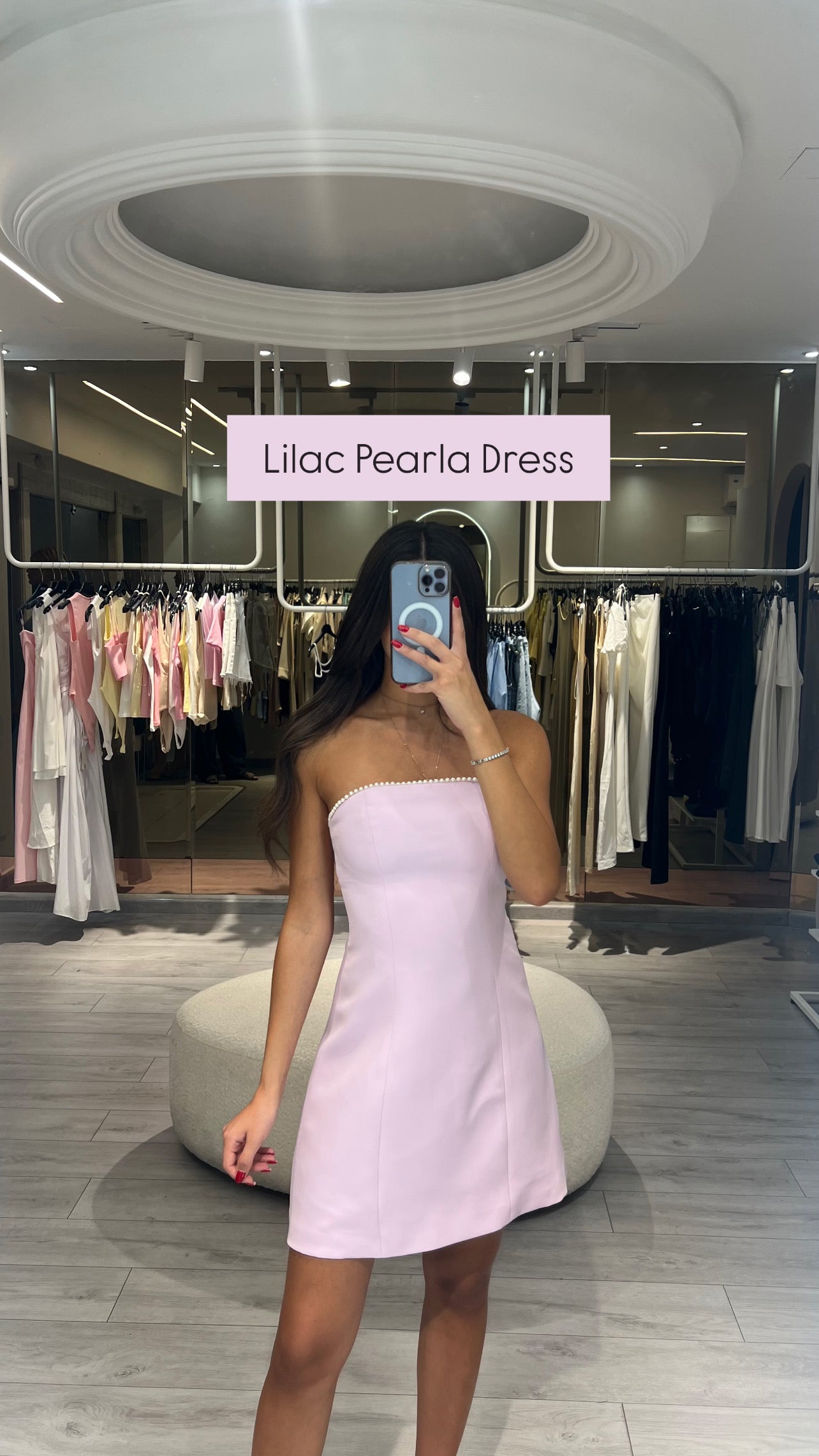 Pearla Dress