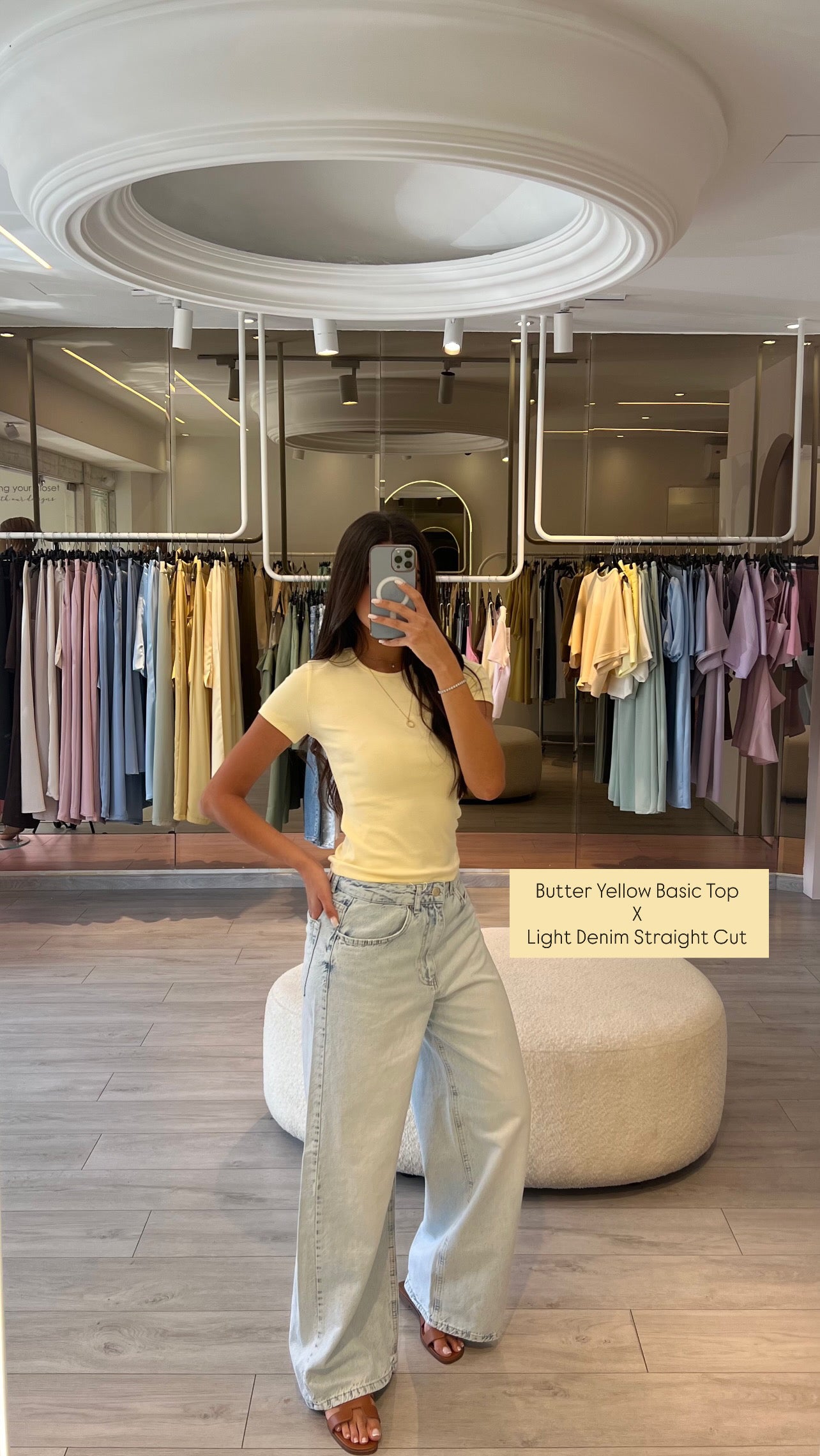 Short Sleeves Basic Fitted