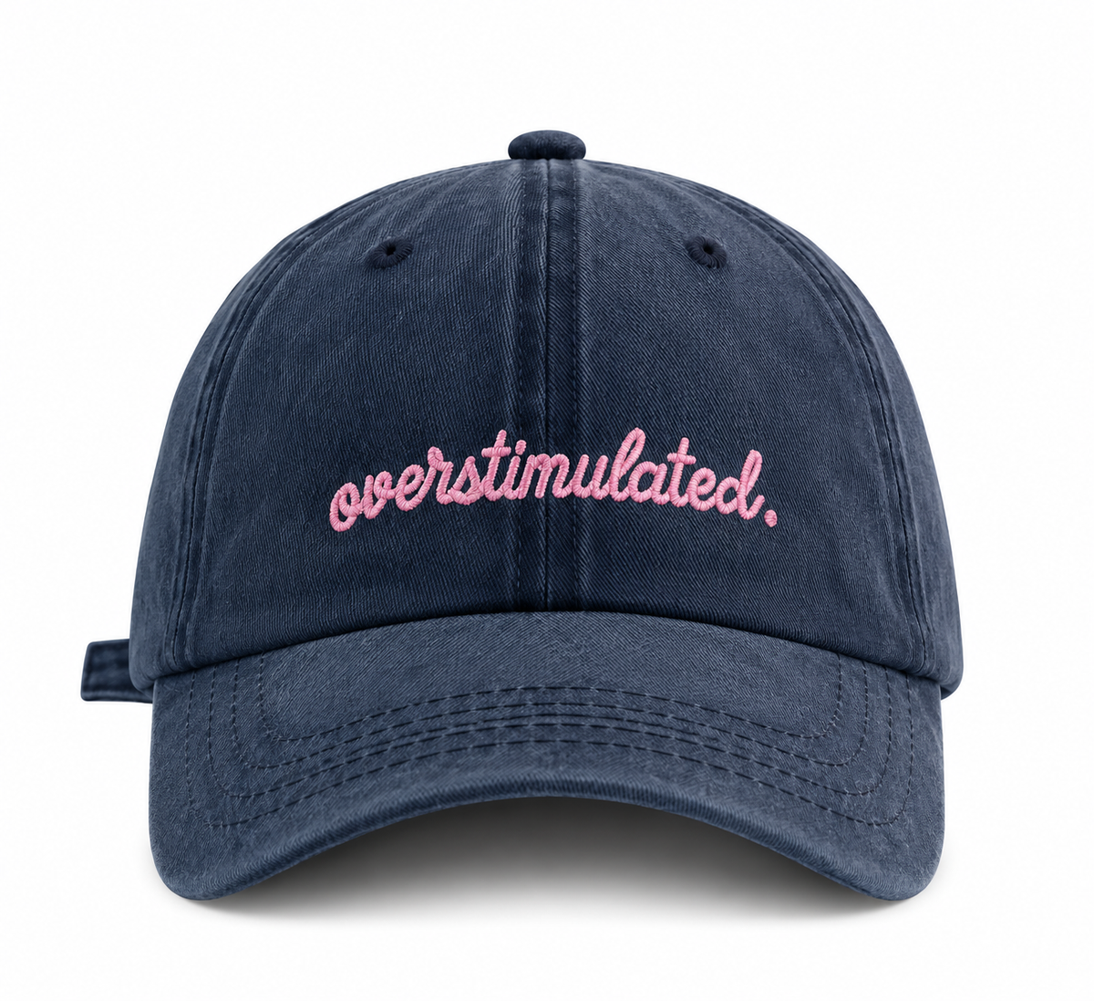 Overstimulated Cap