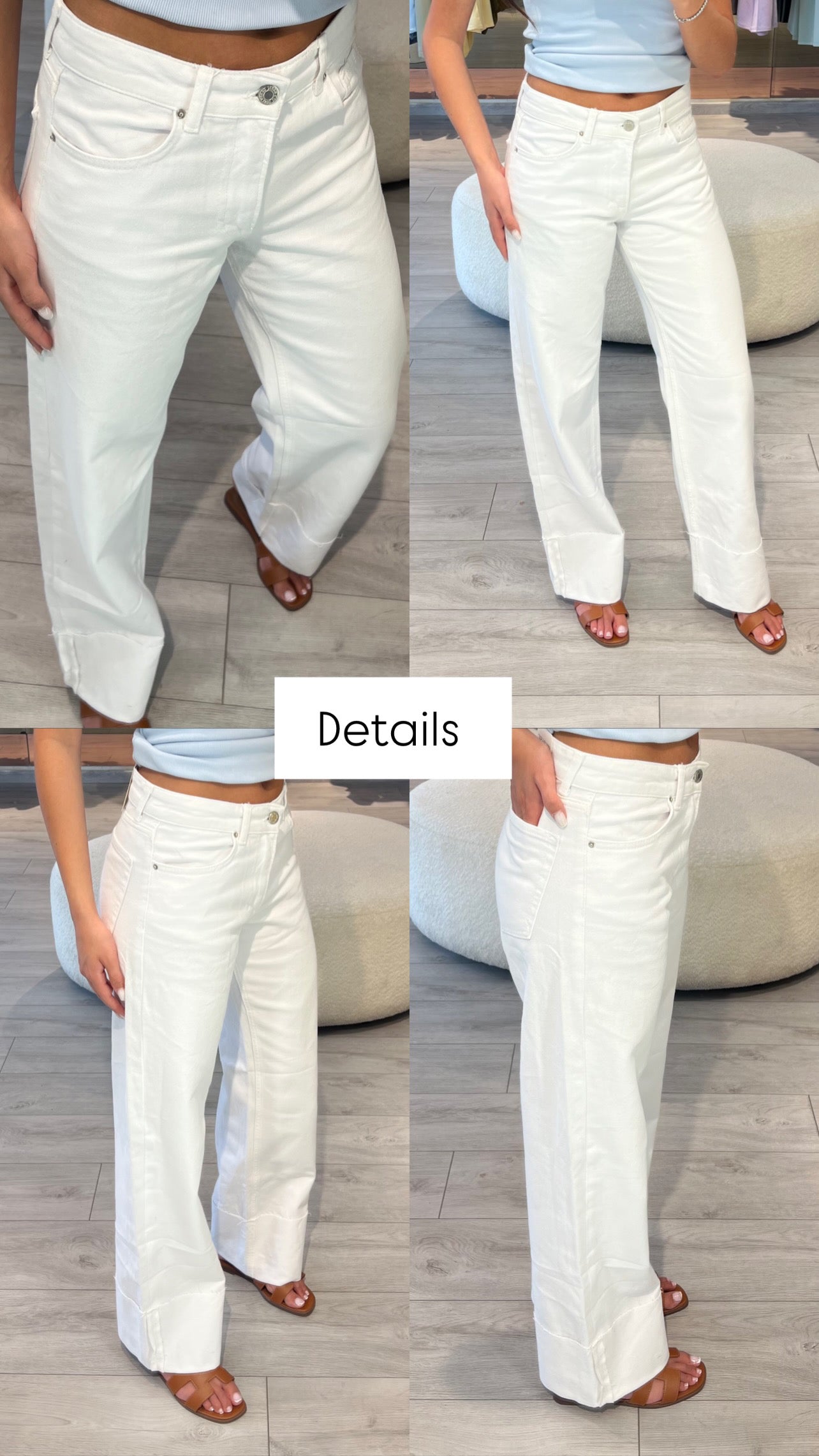 White  Jeans