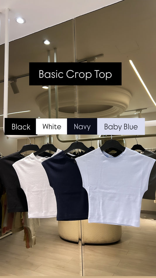 Basic Crop Top