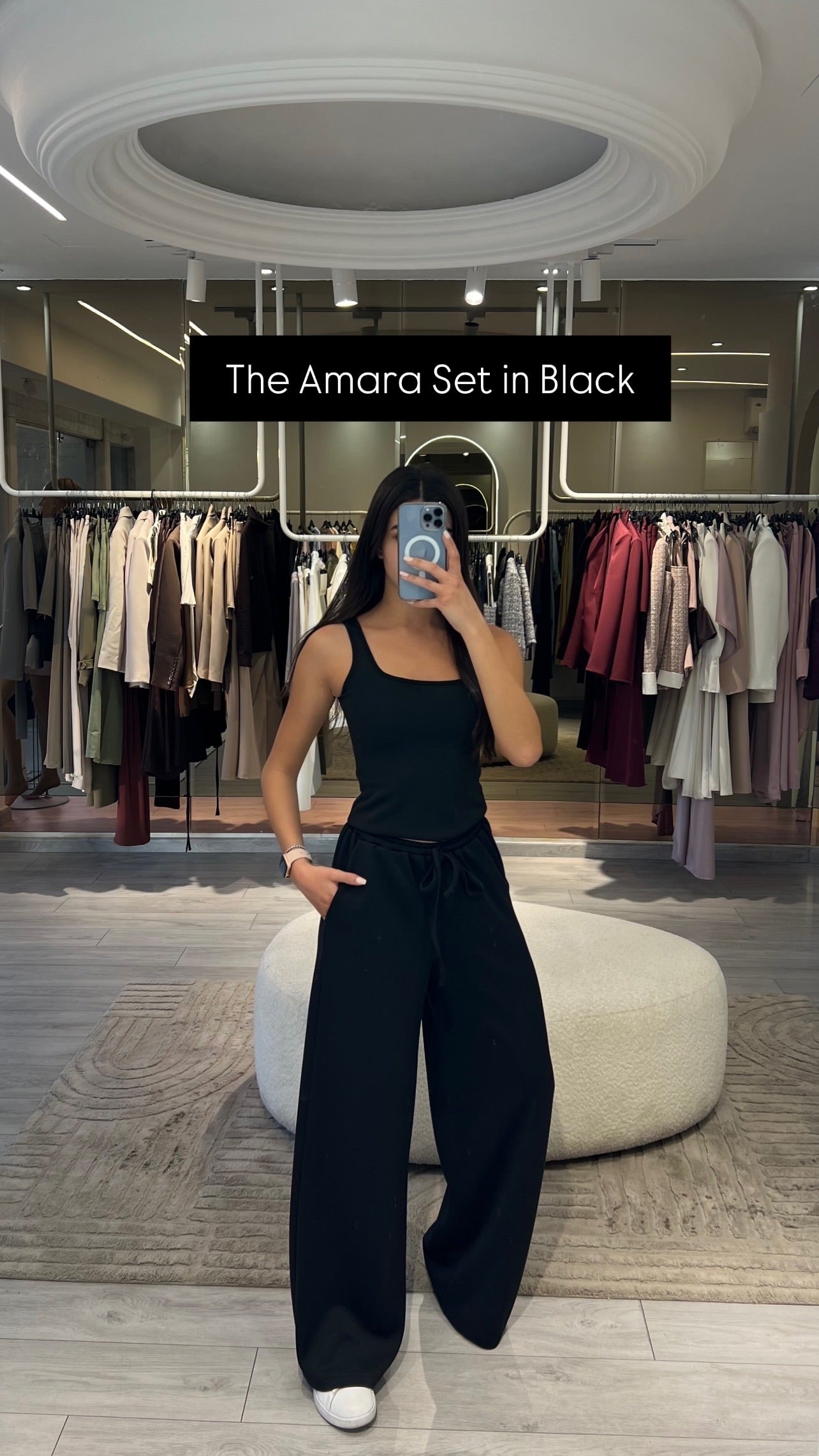The Amara Top