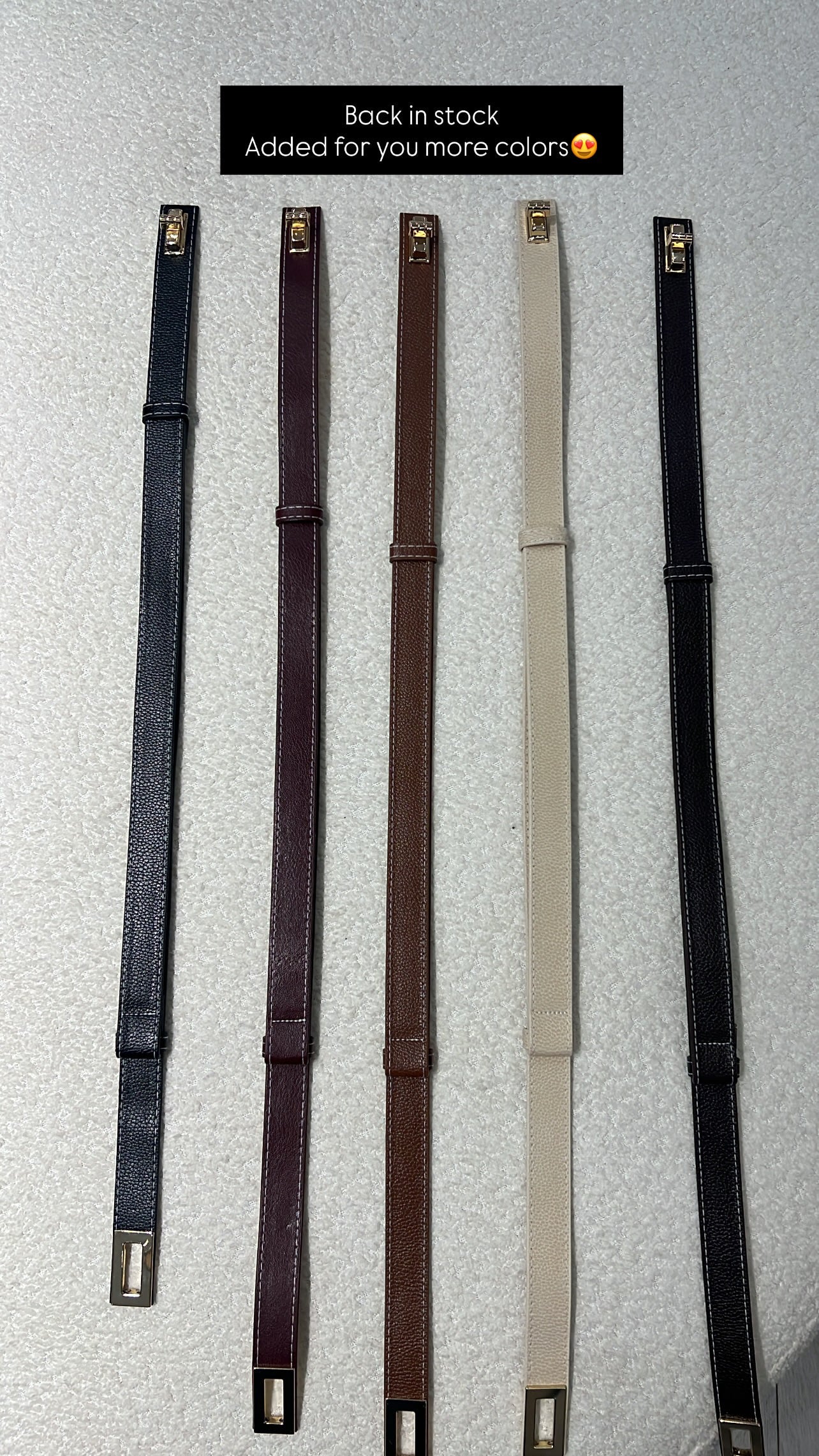 Belt Style 002