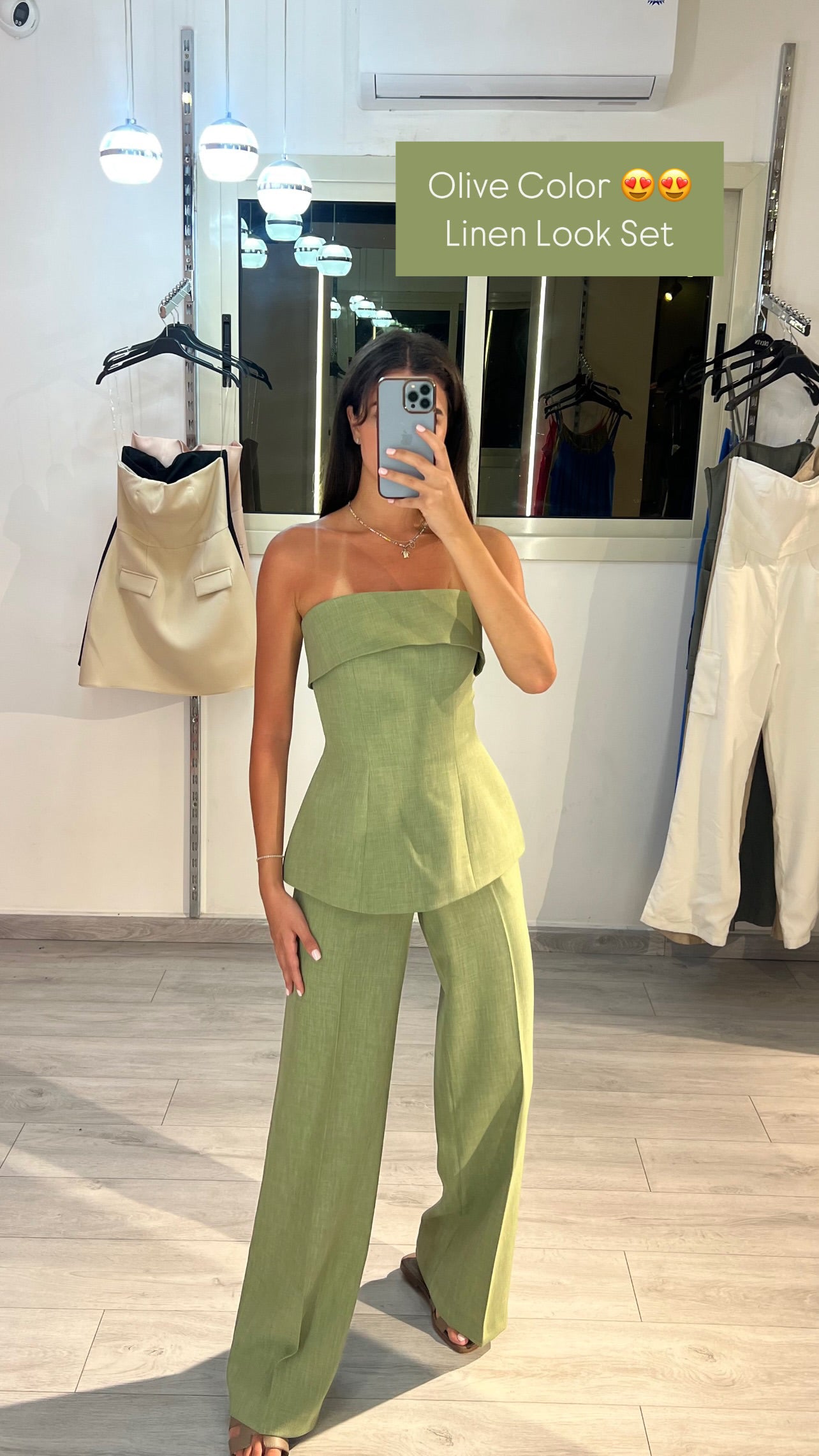 Linéa Pants