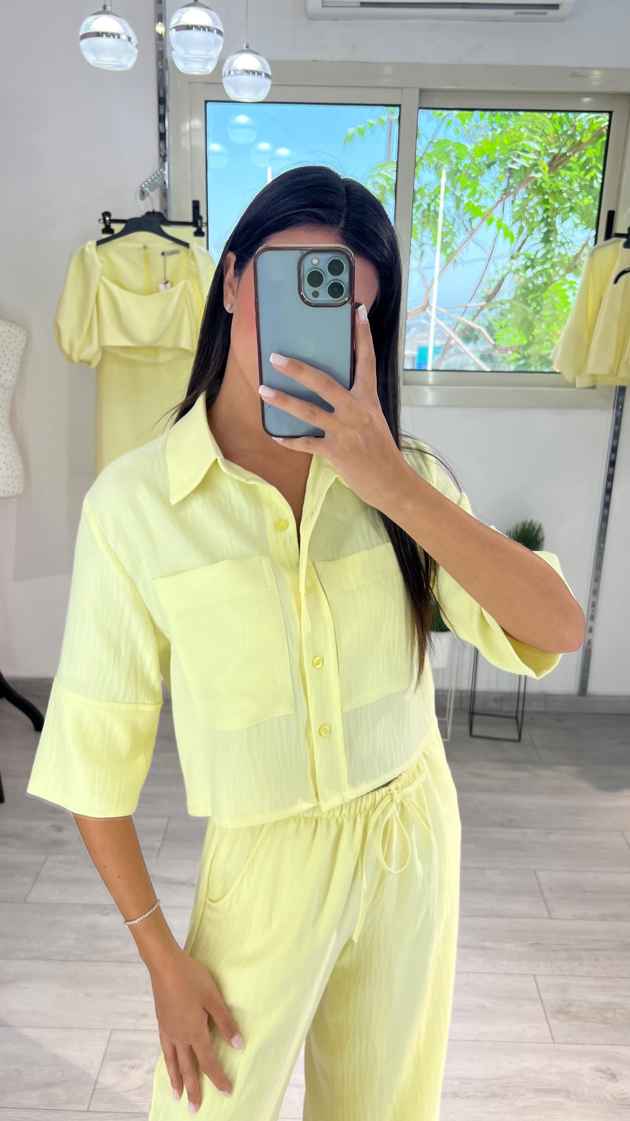 Ease Chemise