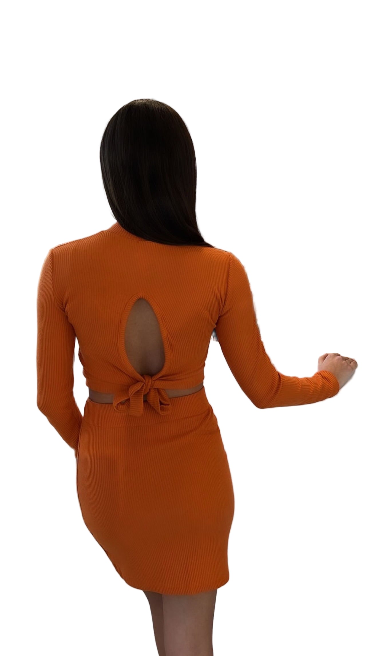 Petra Backless Set