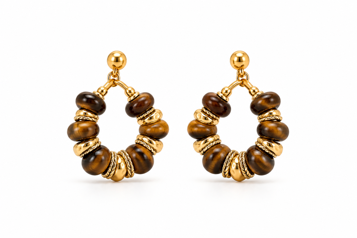 Tawny Earrings