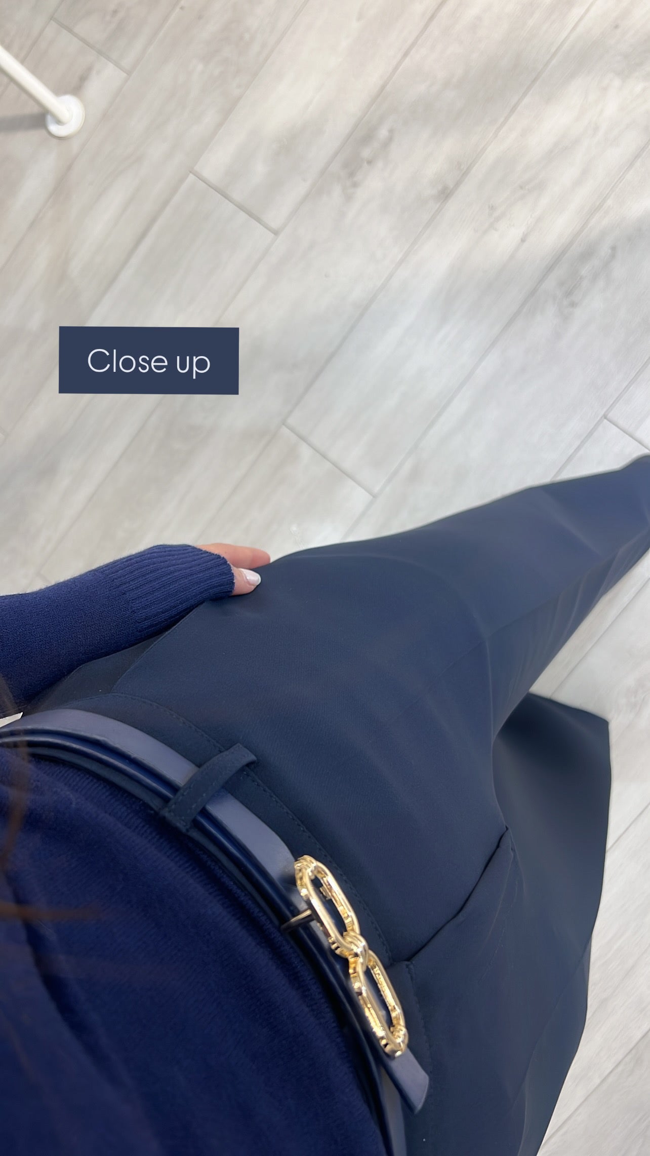 The Yc Essential Trousers