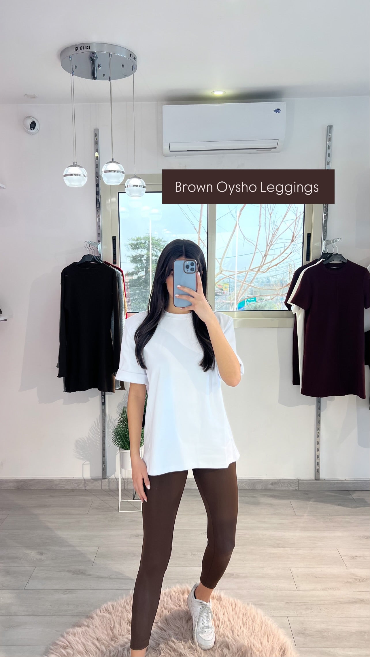 Oysho Tight Leggings