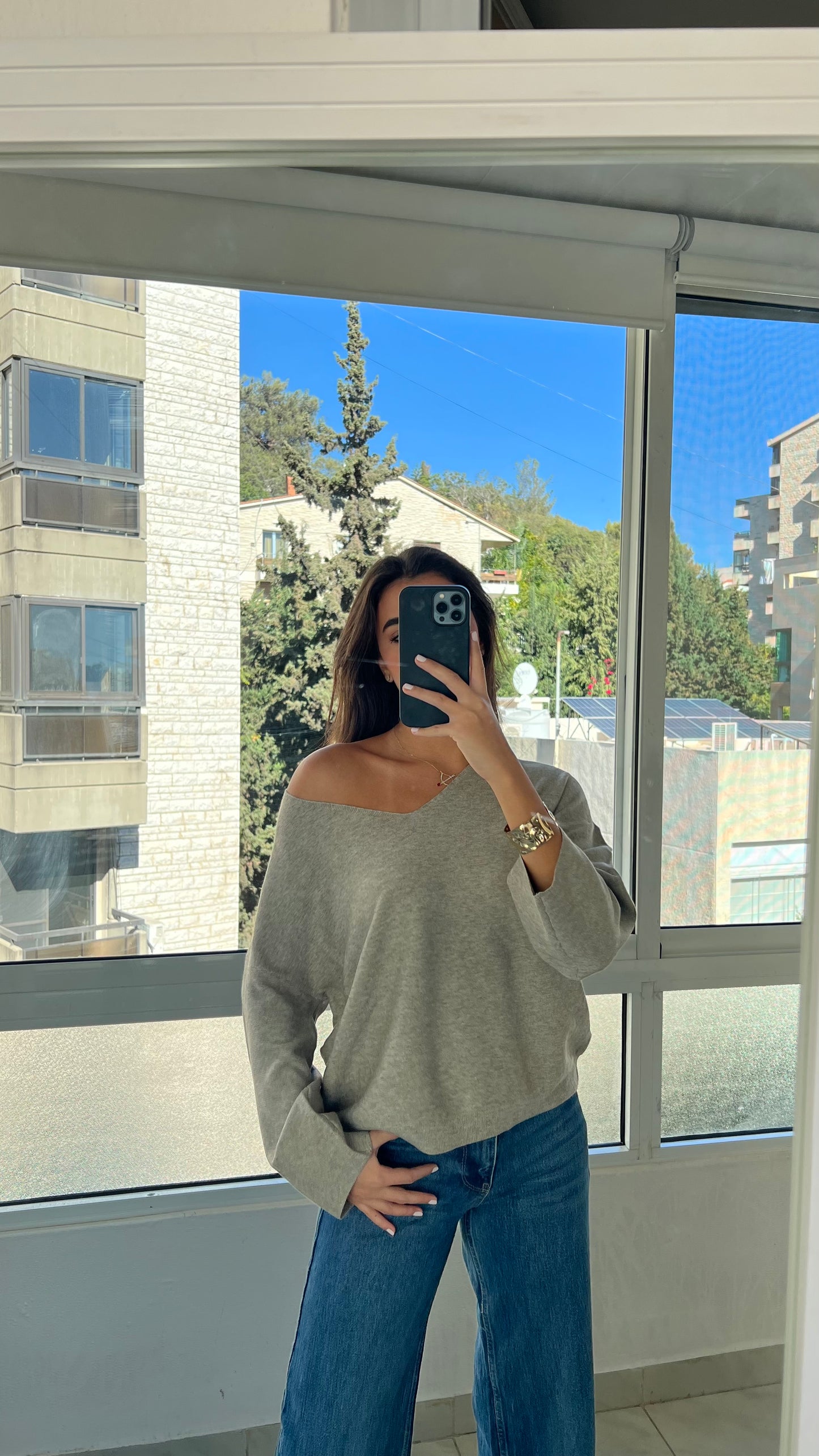 Veloure Sweater