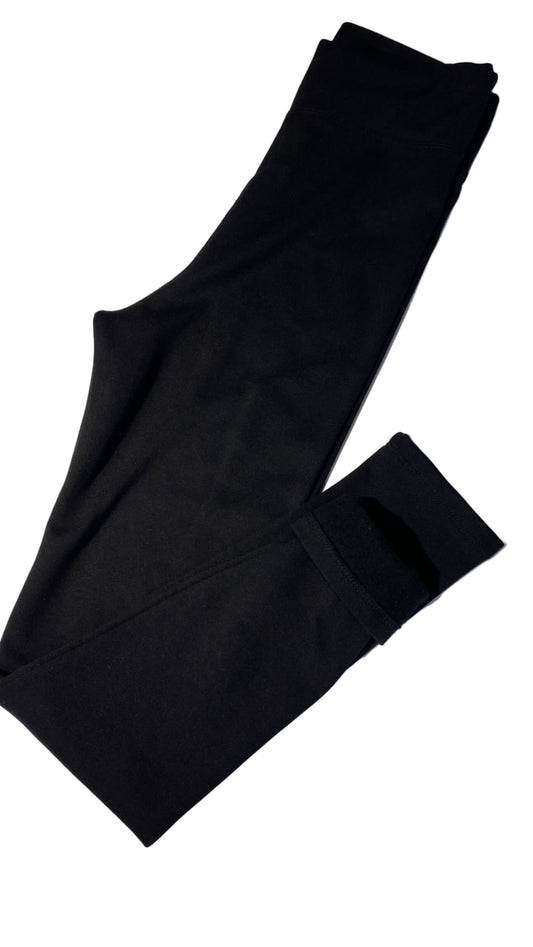 Fleeced Legging