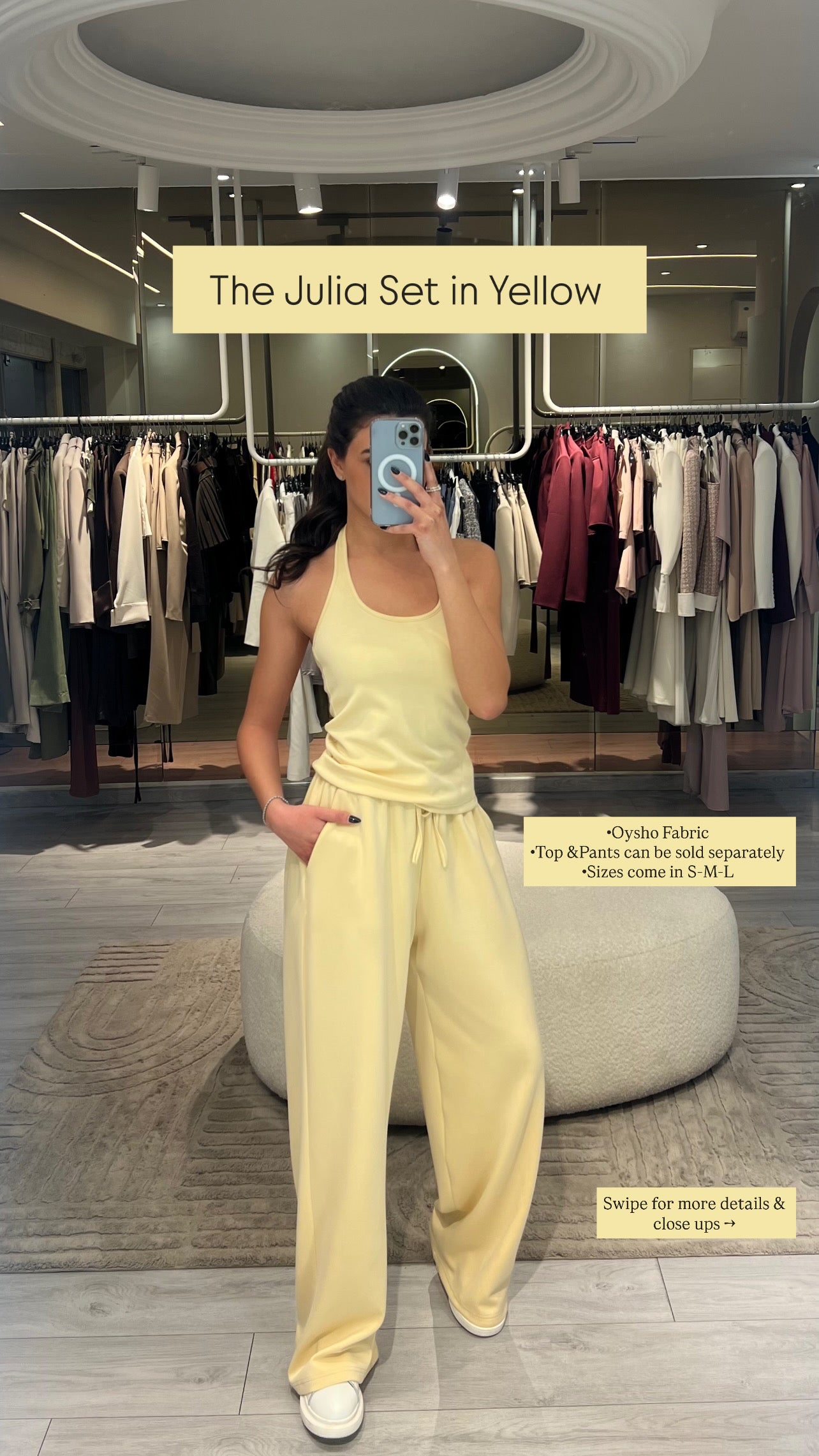 The Julia Pants