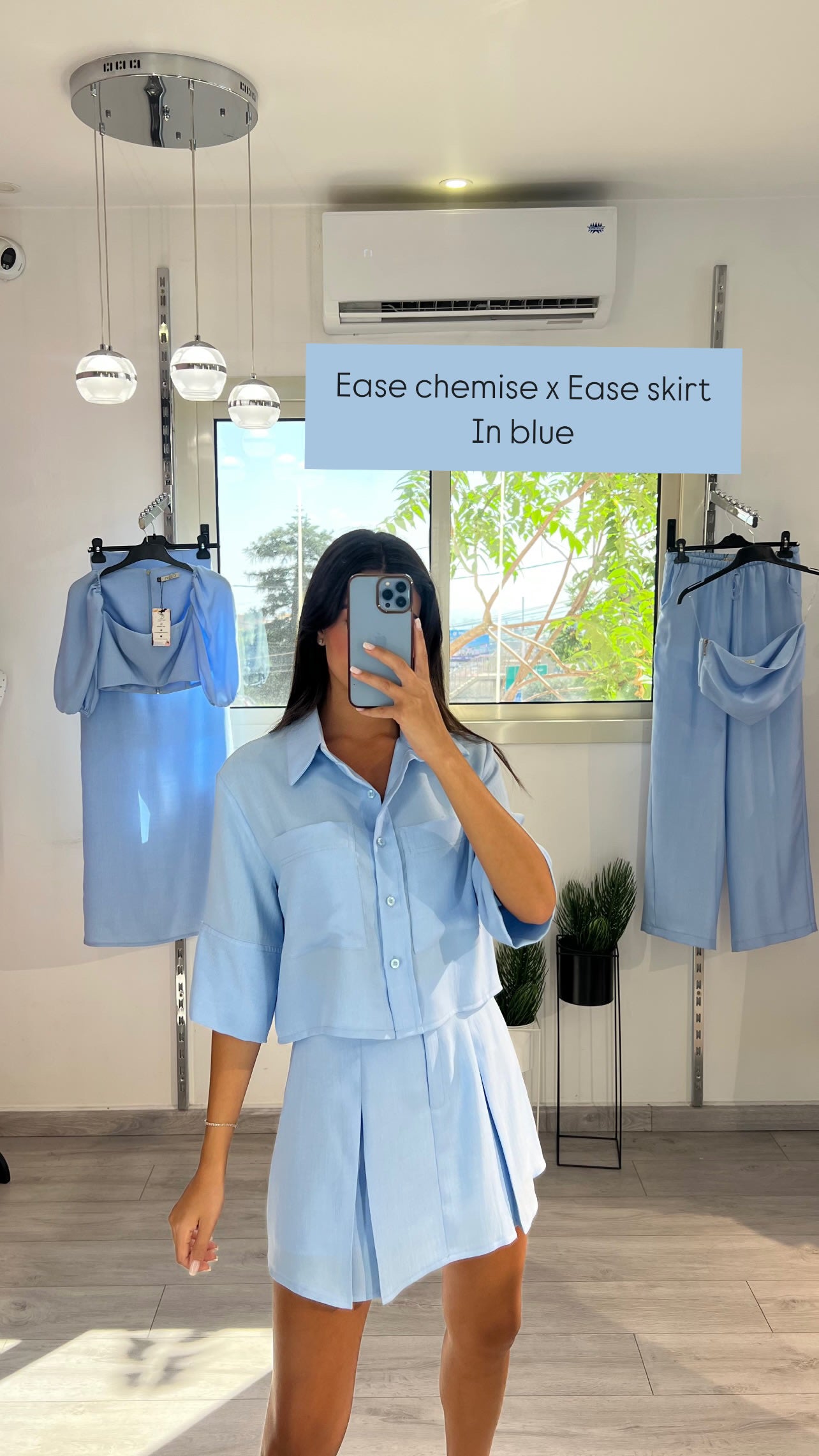 Ease Chemise