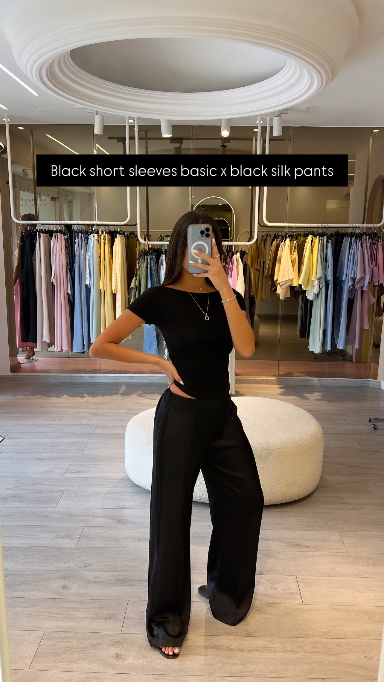 Short Sleeves Basic
