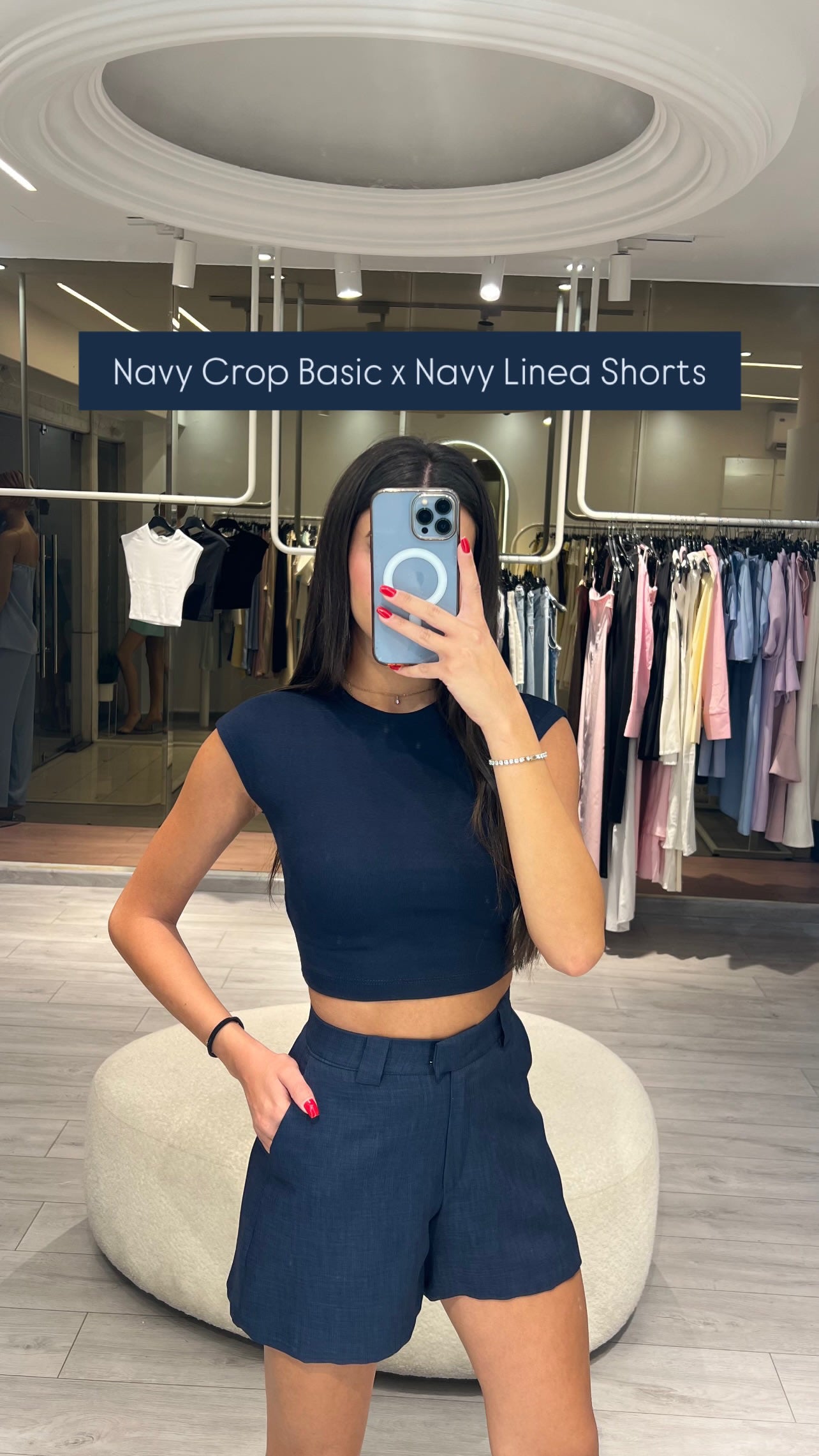 Basic Crop Top