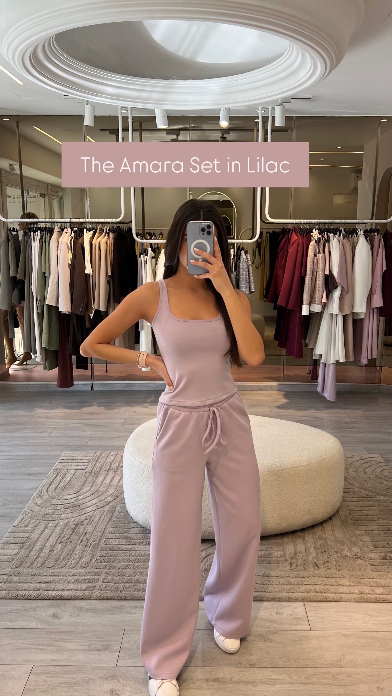 The Amara Top