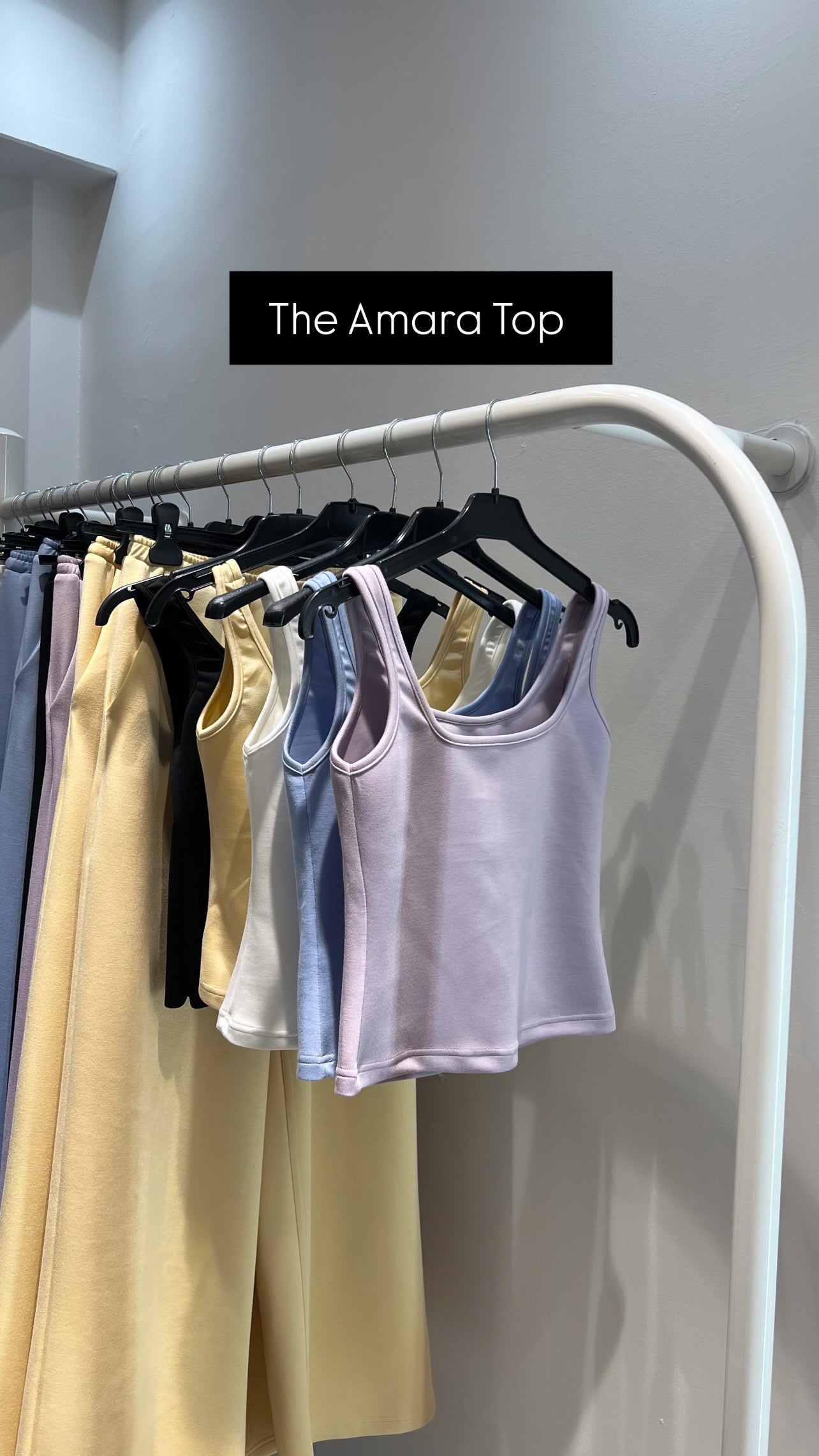 The Amara Top