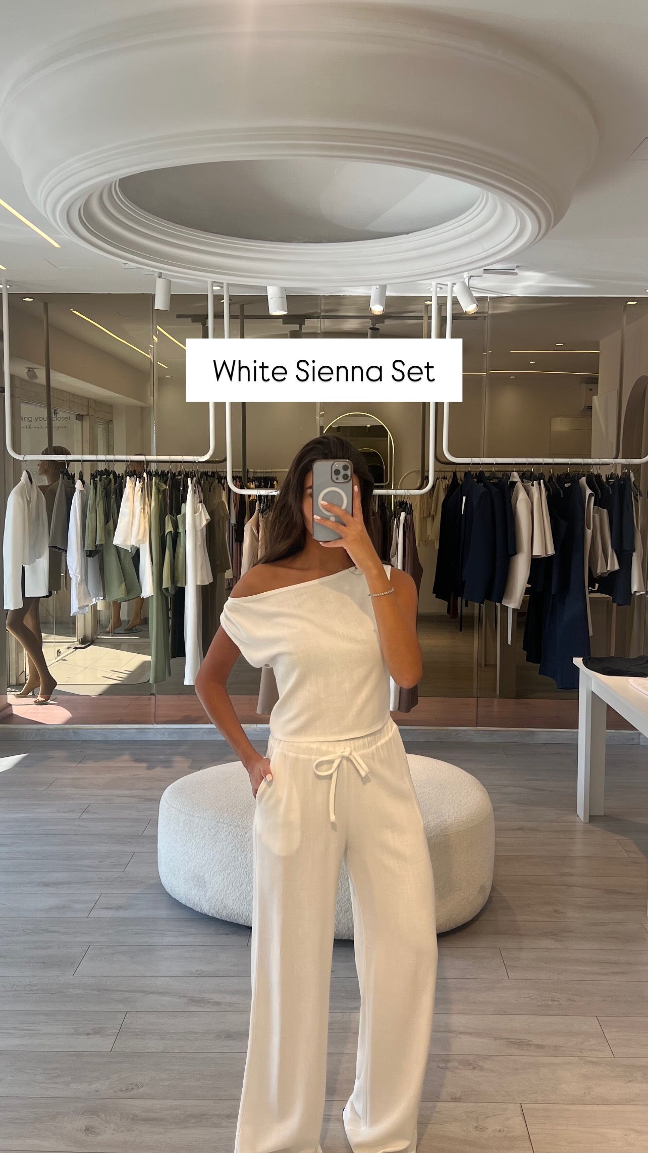 The Sienna Set
