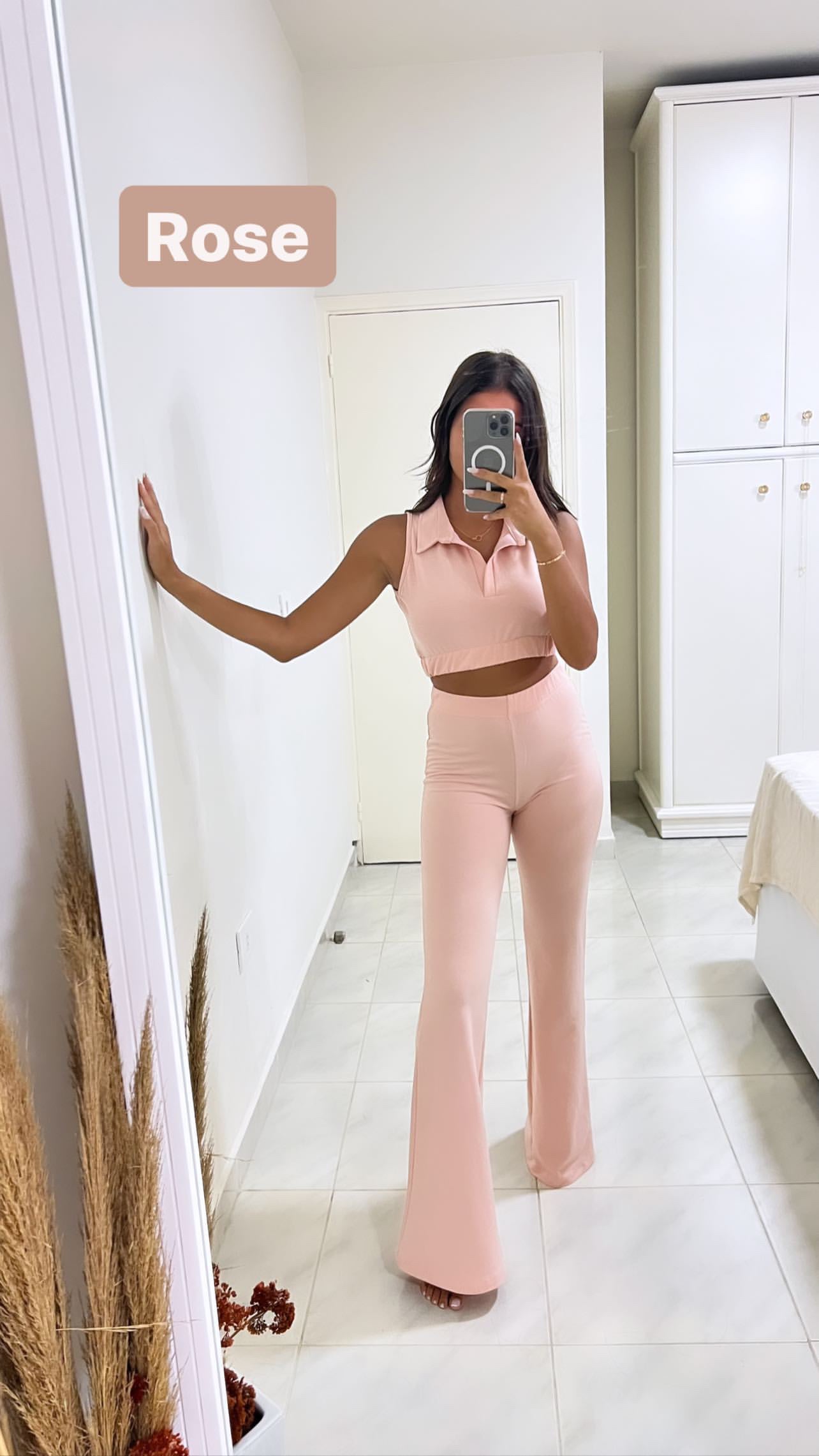 French Terry Cloe Set