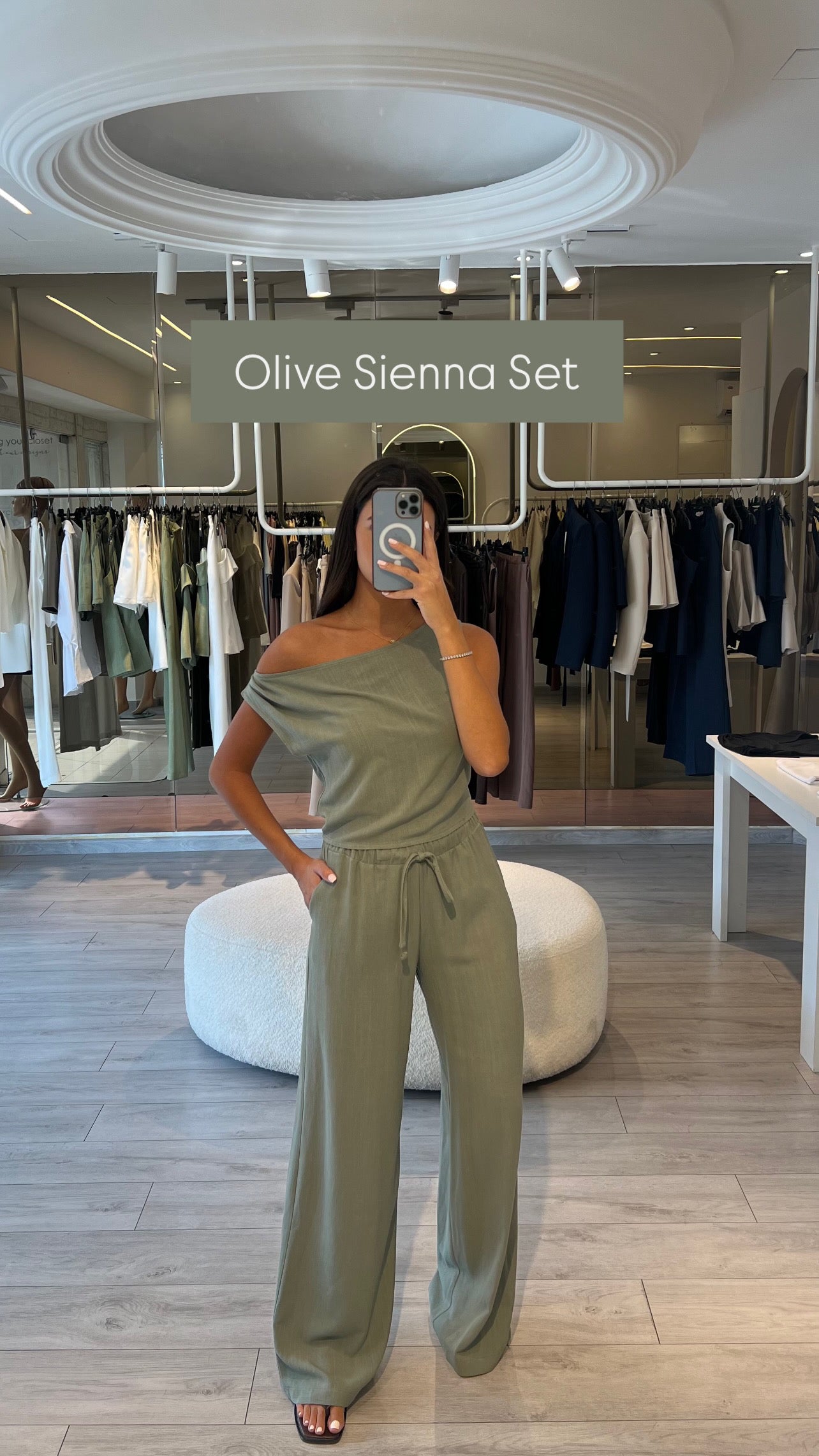 The Sienna Set