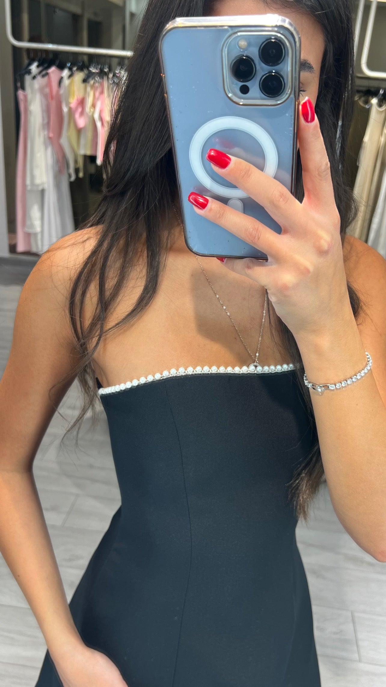 Pearla Dress