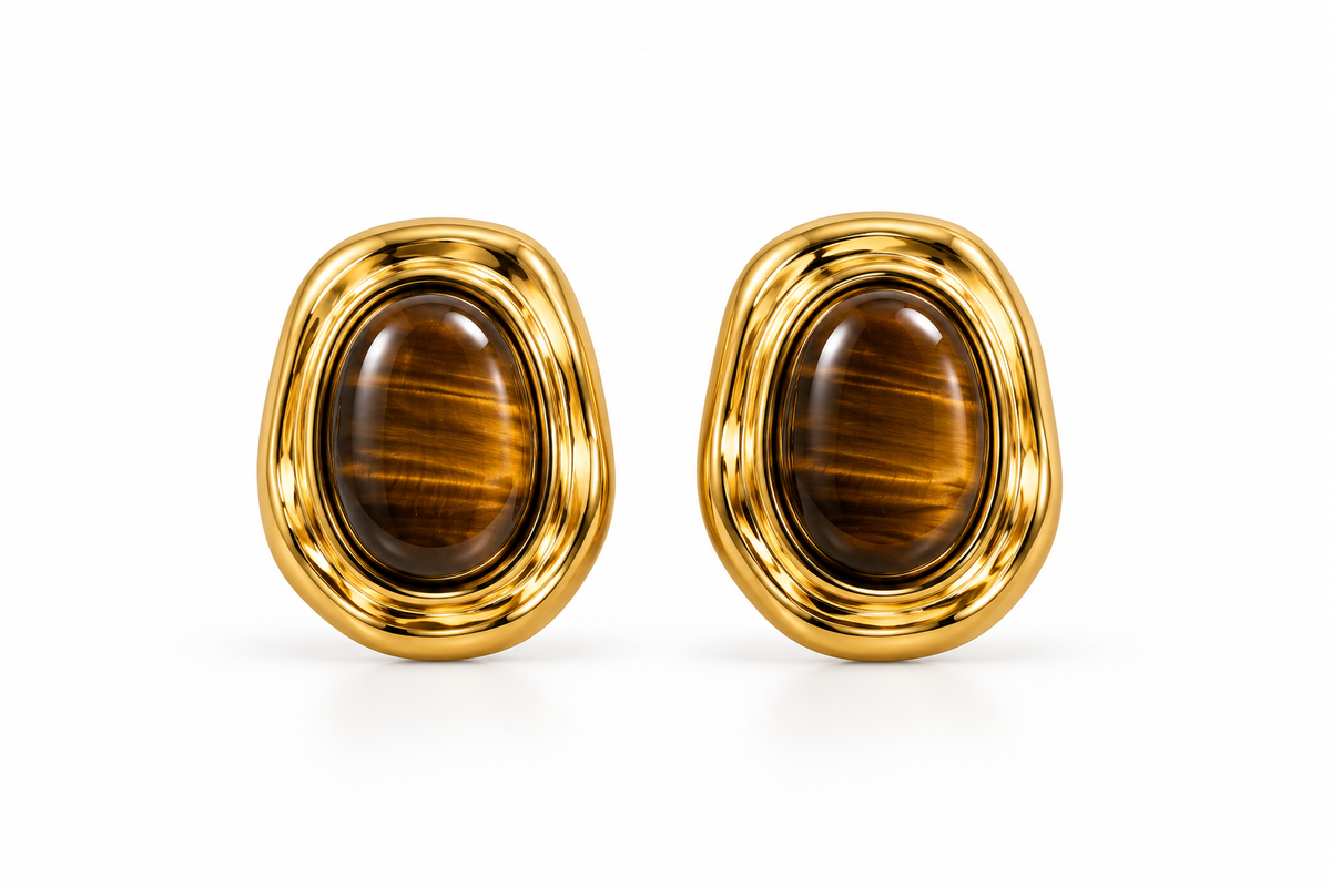Solène Earrings